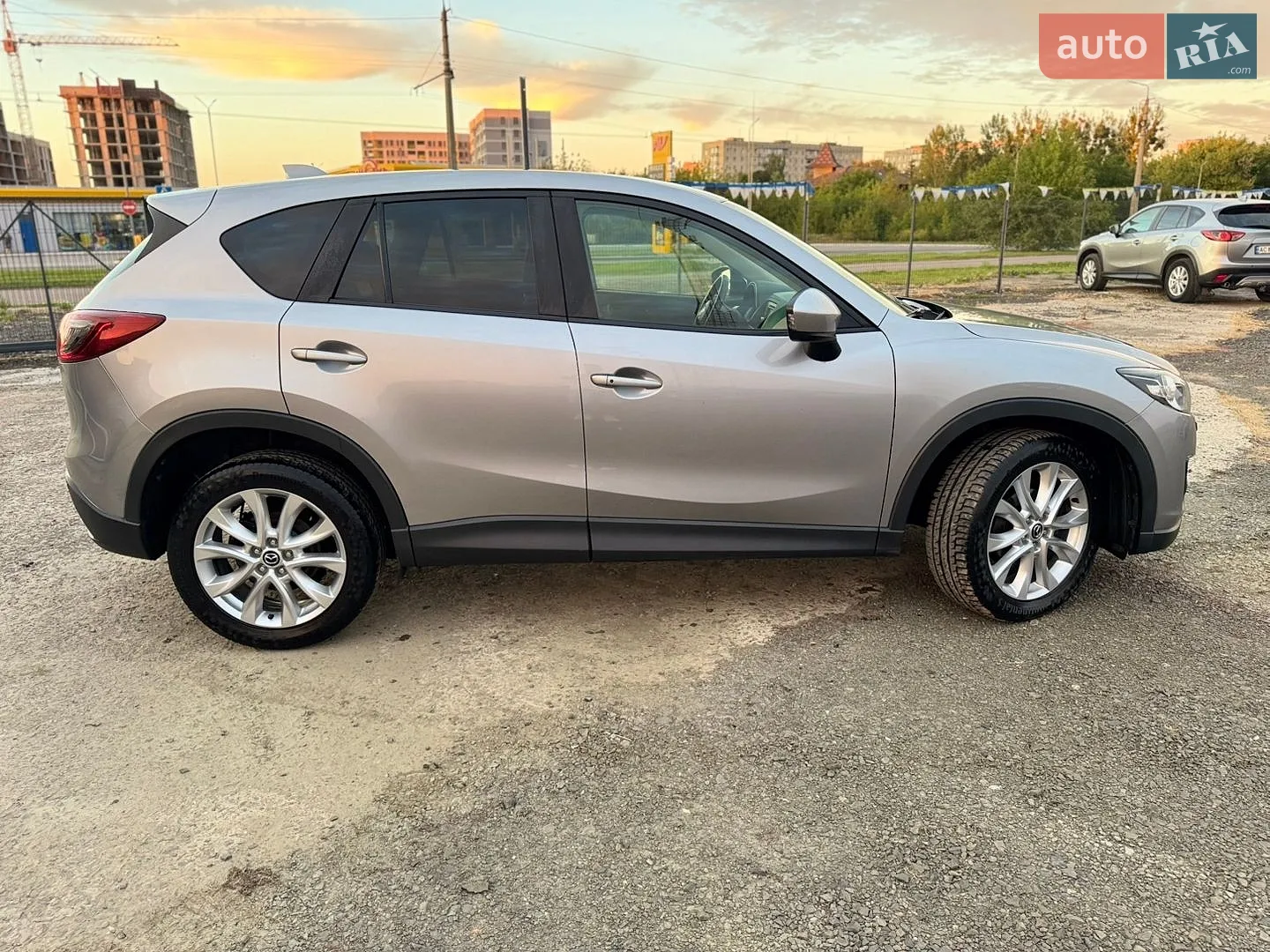 2014 Mazda CX-5 - мініатюра 3
