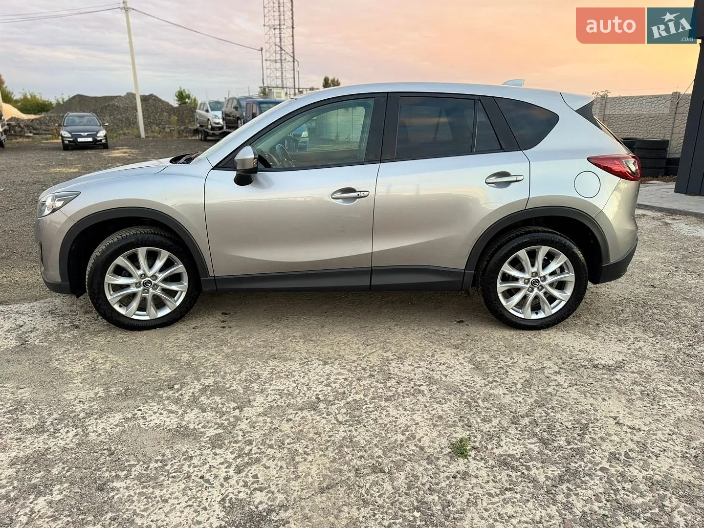 2014 Mazda CX-5 - мініатюра 13