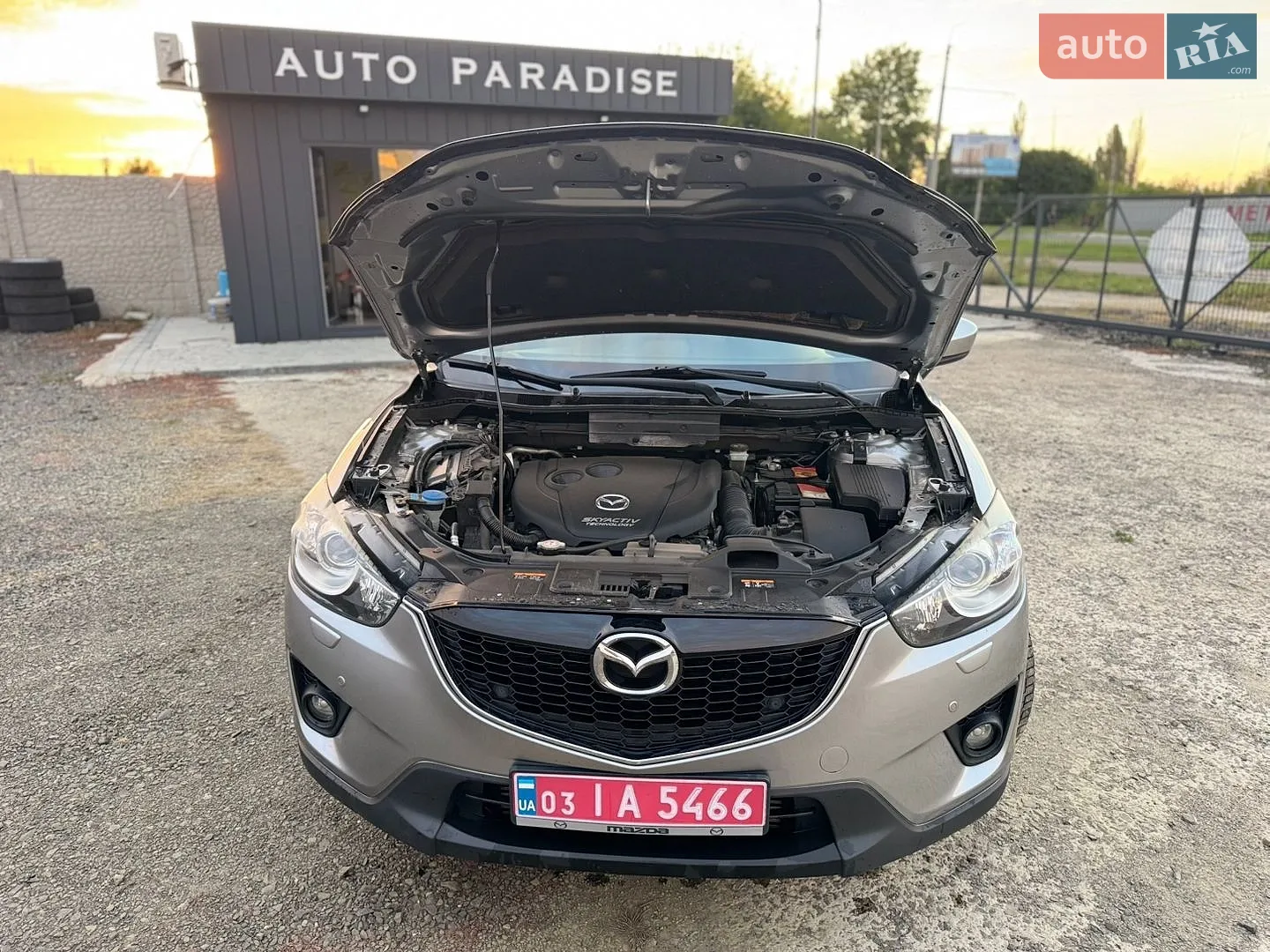 2014 Mazda CX-5 - мініатюра 17