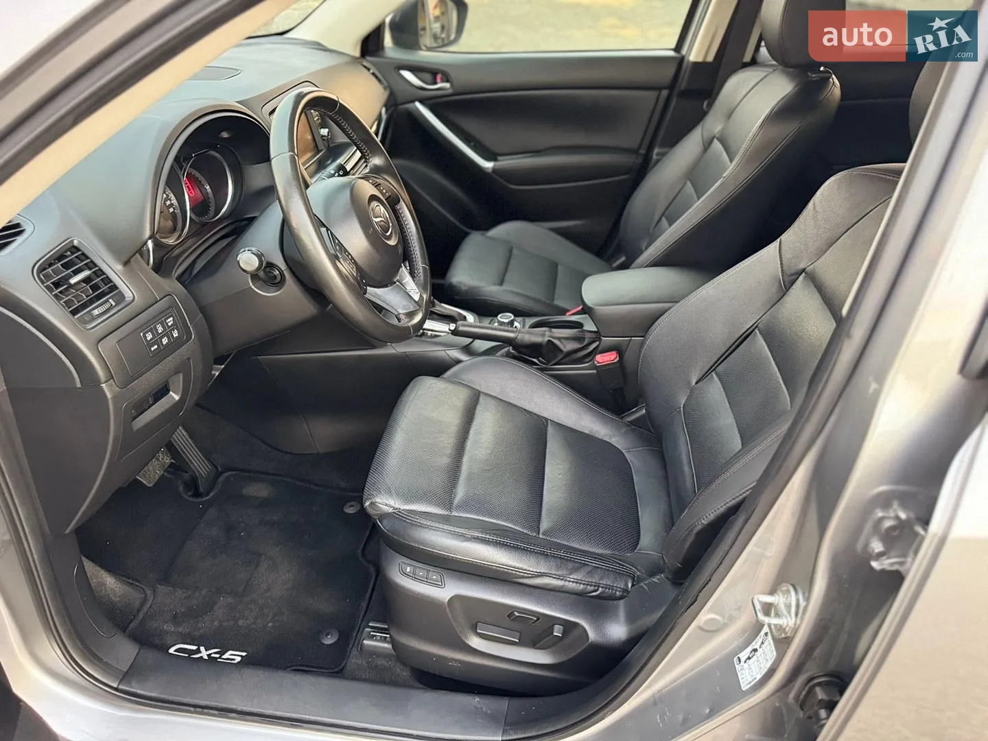 2014 Mazda CX-5 - мініатюра 23