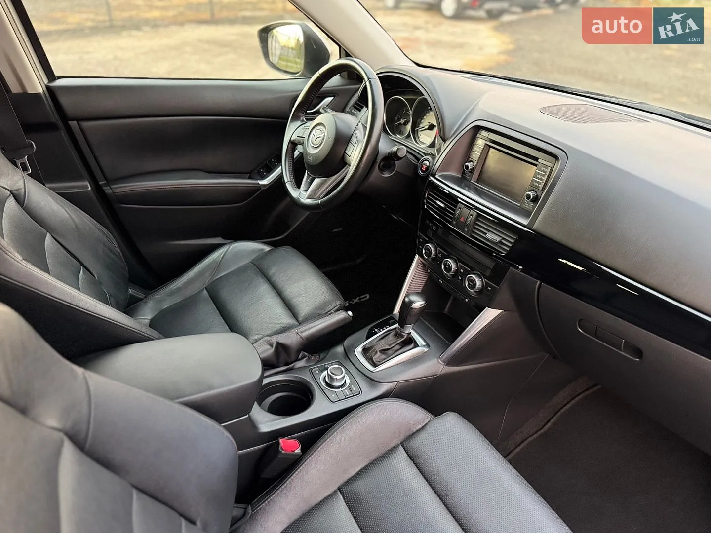 2014 Mazda CX-5 - мініатюра 35