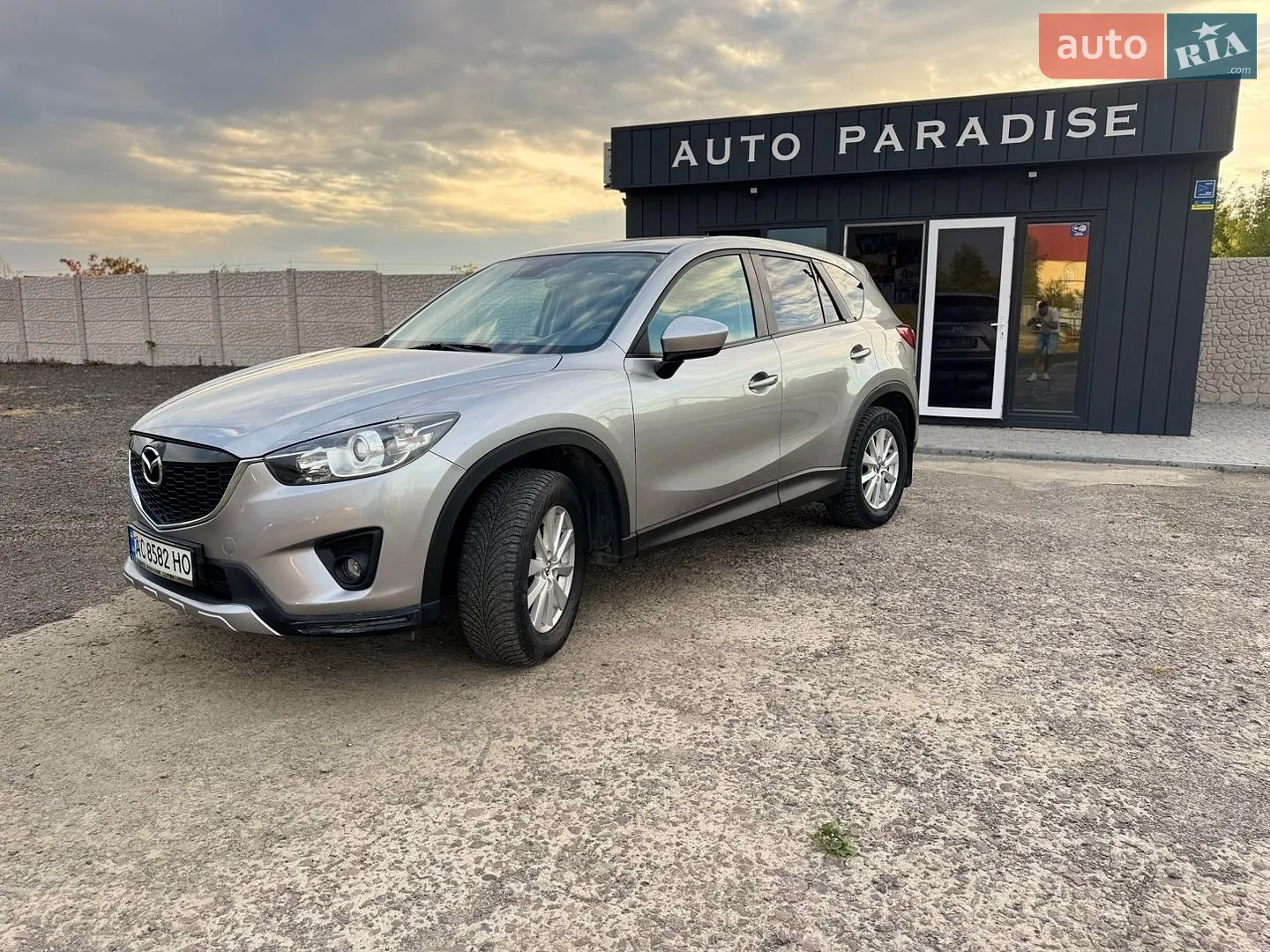 2012 Mazda CX-5 - мініатюра 11