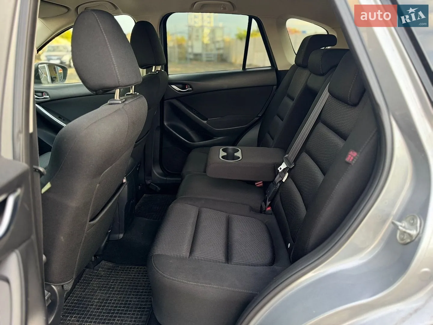 2012 Mazda CX-5 - мініатюра 20