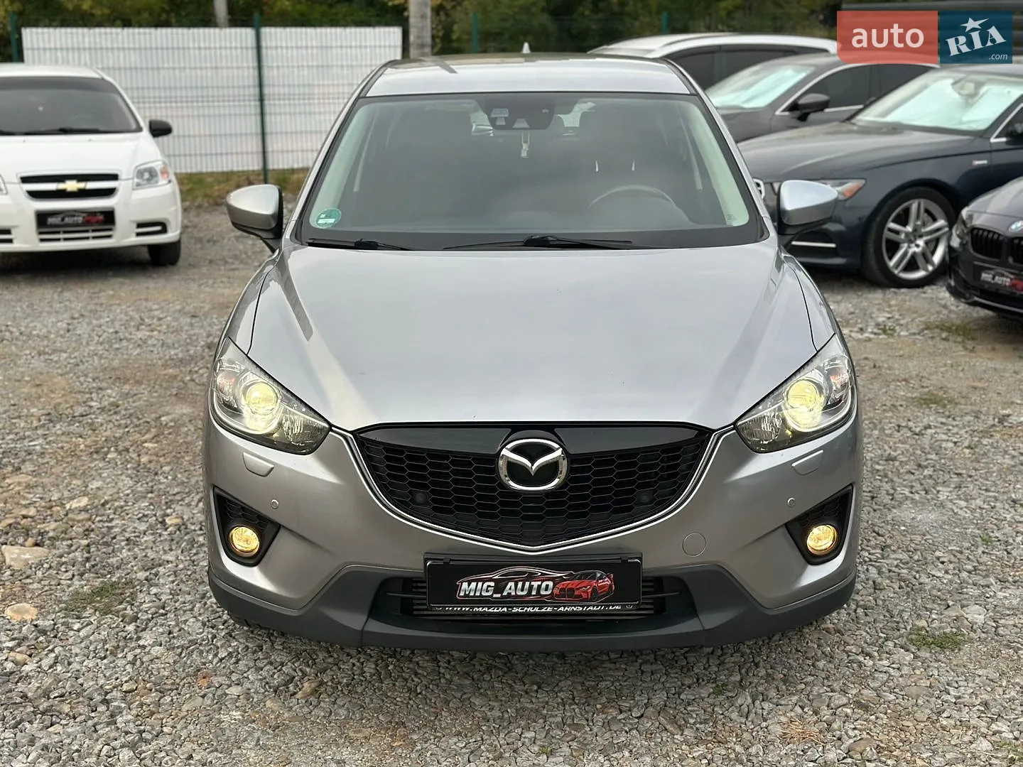 2013 Mazda CX-5 - мініатюра 5