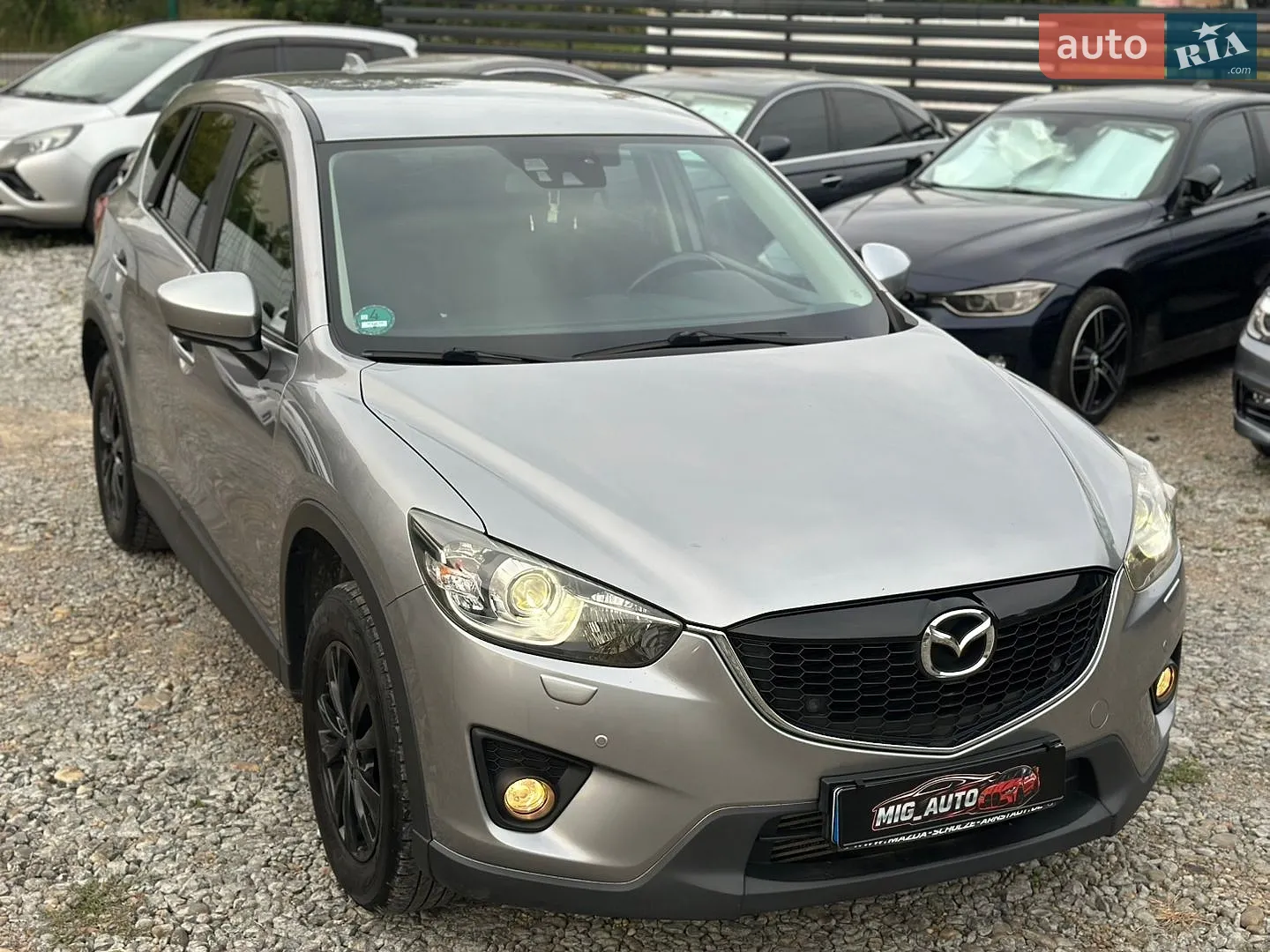 2013 Mazda CX-5 - мініатюра 7