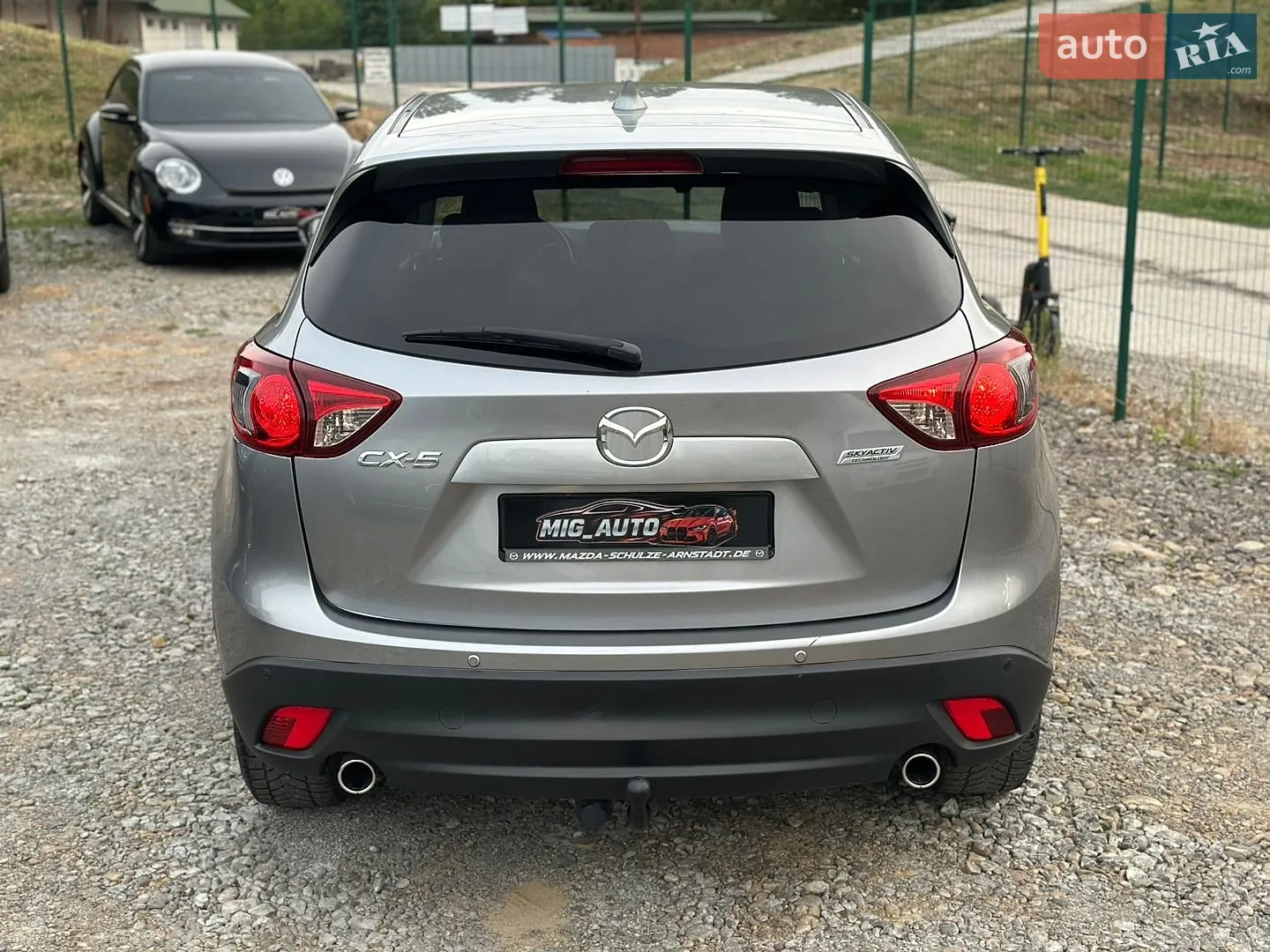 2013 Mazda CX-5 - мініатюра 11