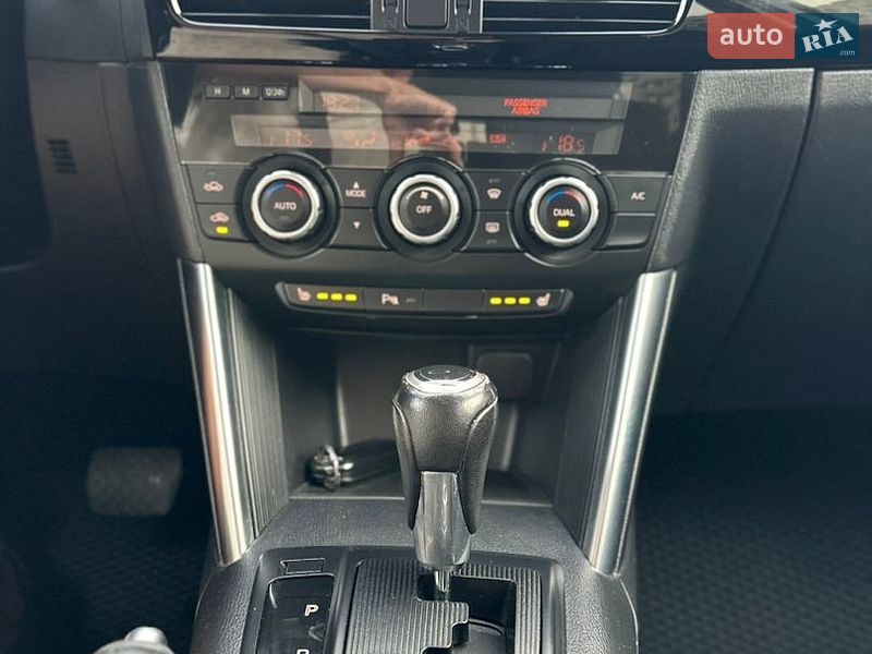Позашляховик / Кросовер Mazda CX-5 2013 в Івано-Франківську