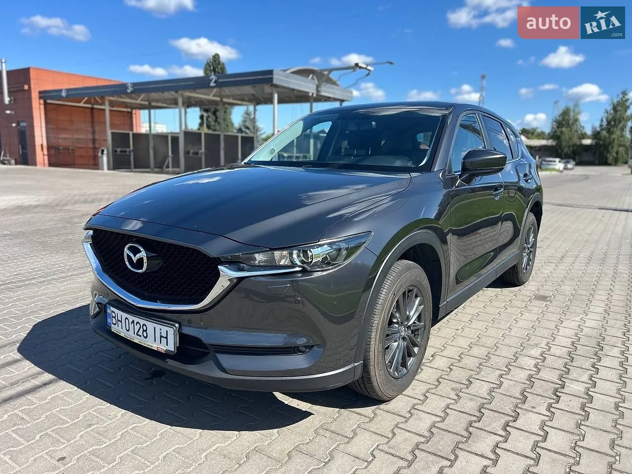 2019 Mazda CX-5 - фото 1