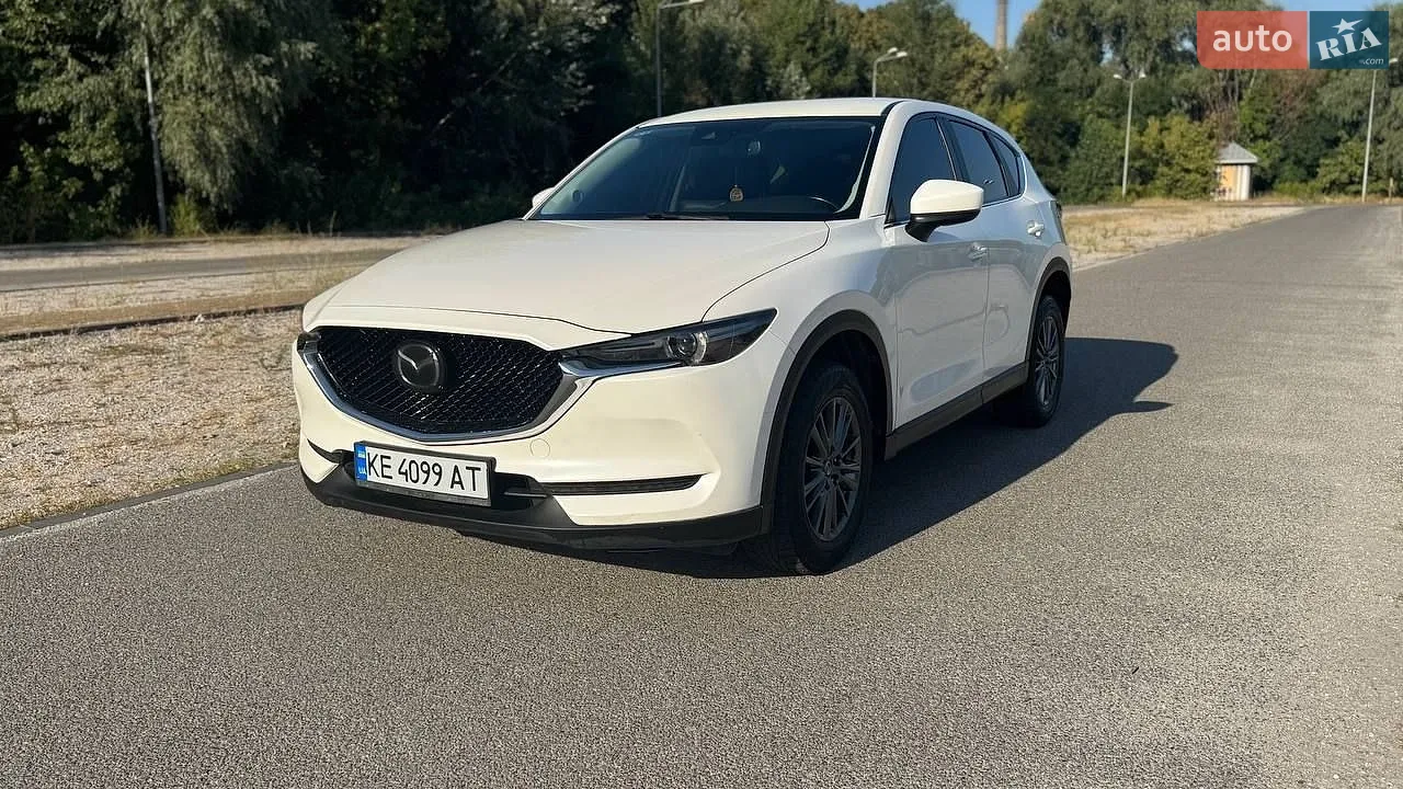 2018 Mazda CX-5 - мініатюра 3