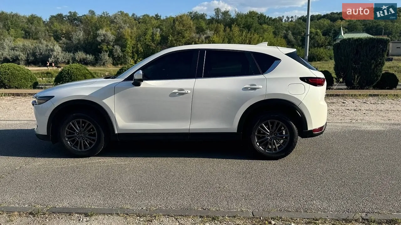 2018 Mazda CX-5 - мініатюра 4