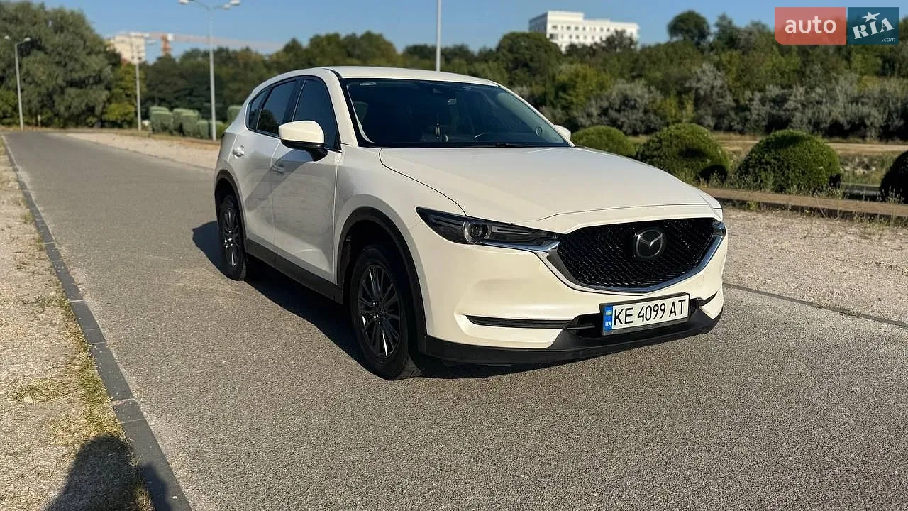 2018 Mazda CX-5 - мініатюра 2
