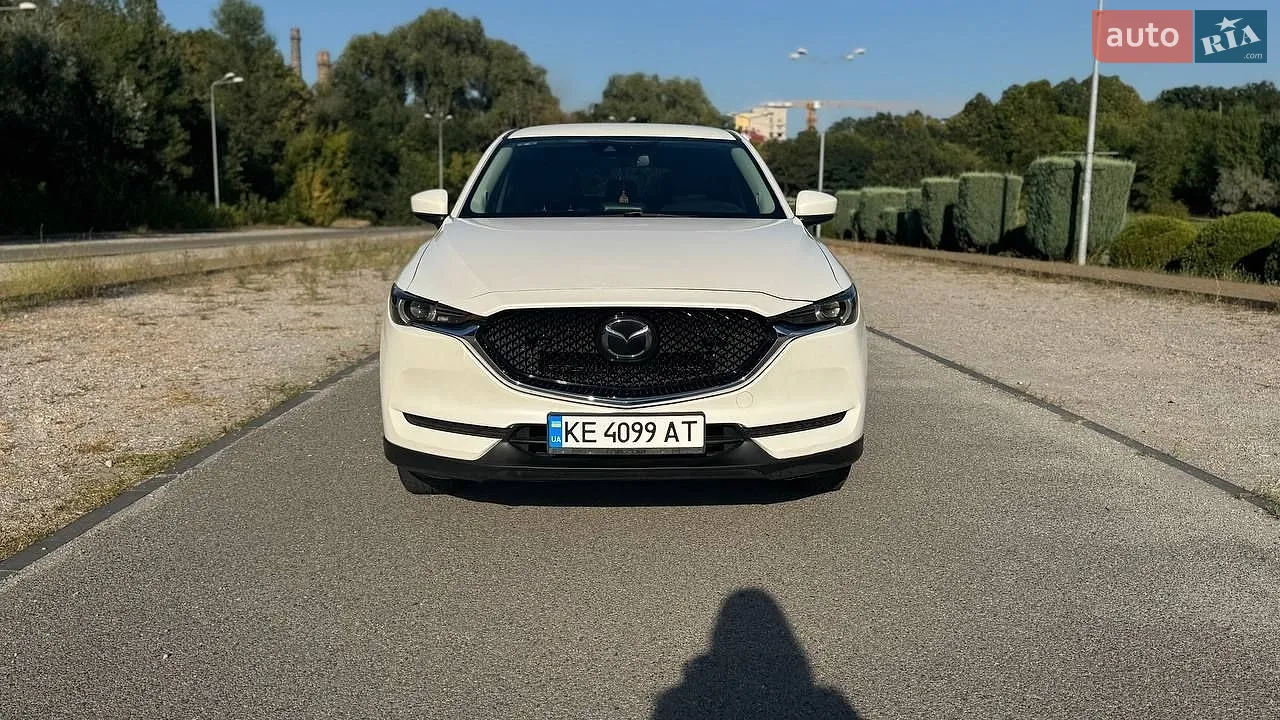 2018 Mazda CX-5 - фото 1