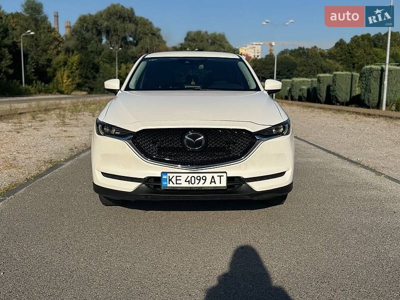 Mazda CX-5 2018