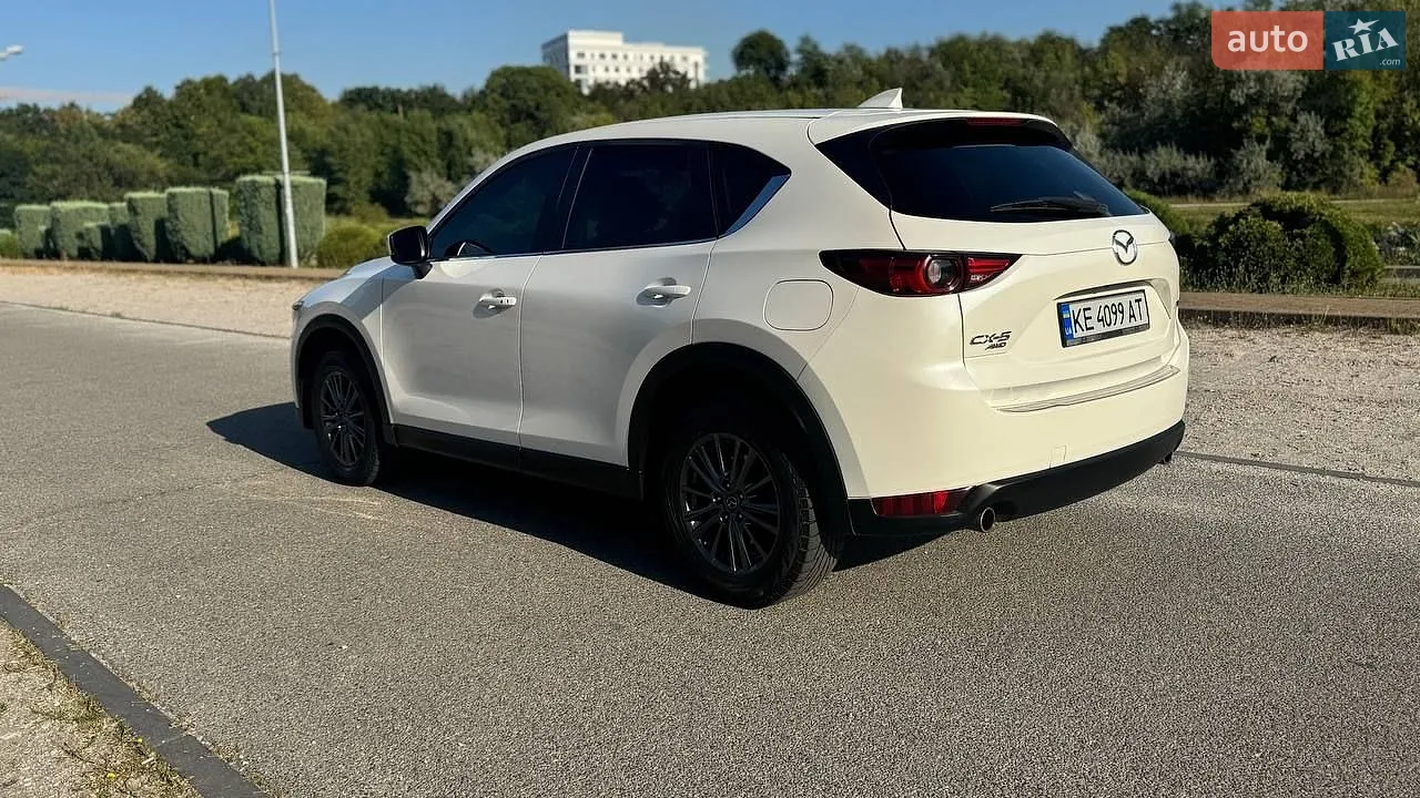 2018 Mazda CX-5 - мініатюра 6