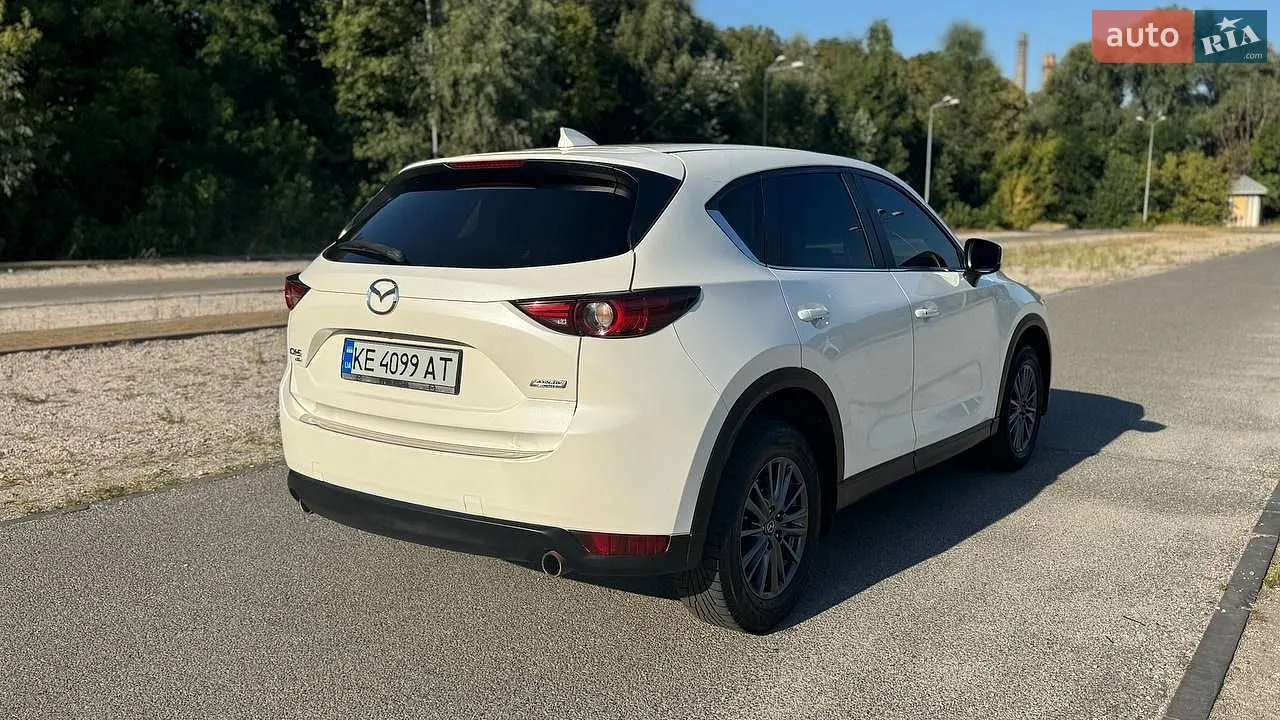 2018 Mazda CX-5 - мініатюра 7