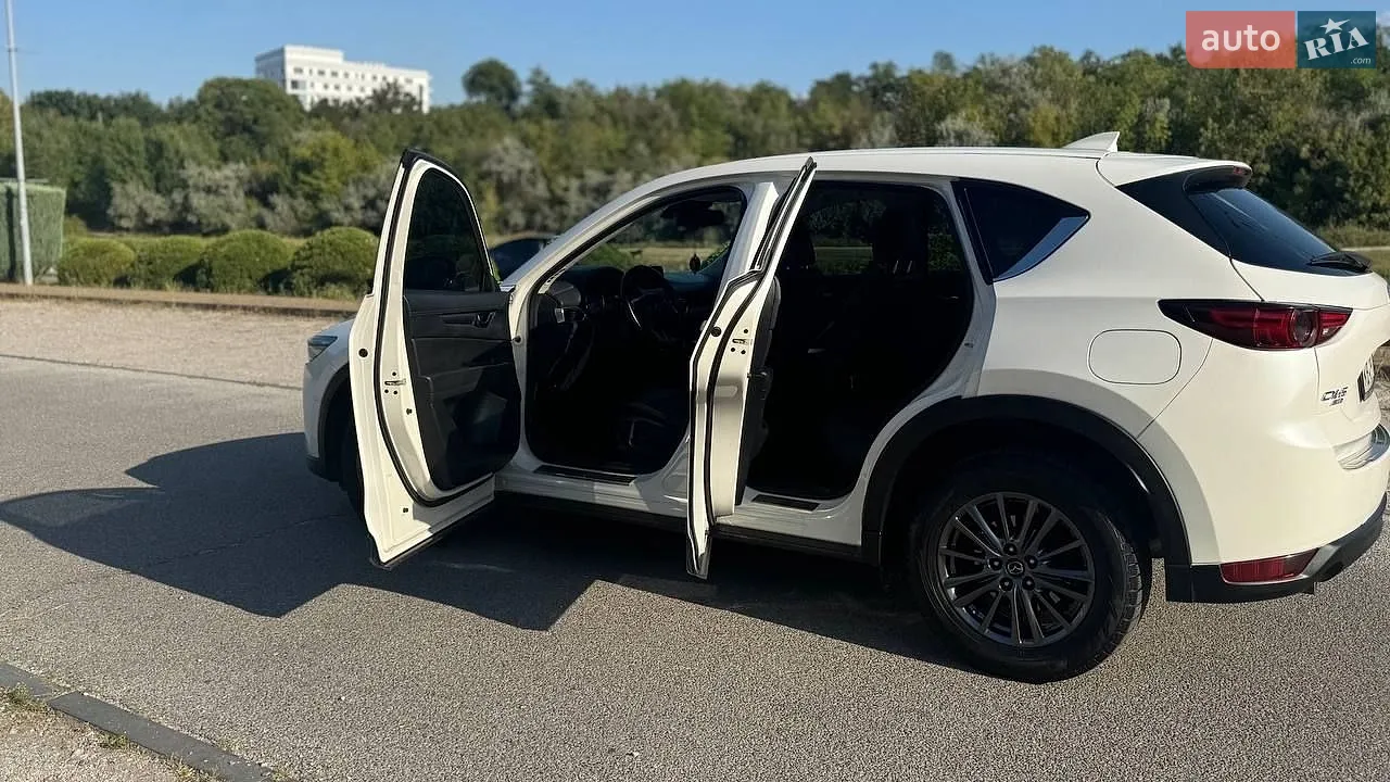 2018 Mazda CX-5 - мініатюра 8