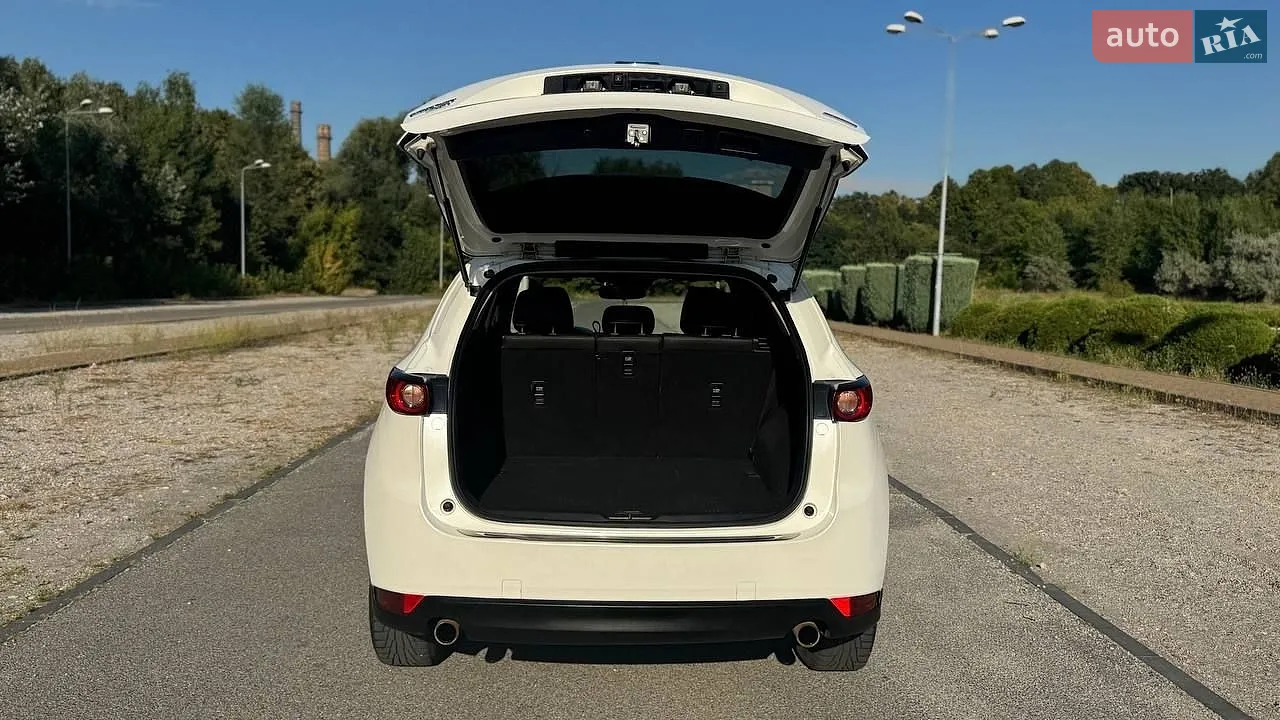2018 Mazda CX-5 - мініатюра 11