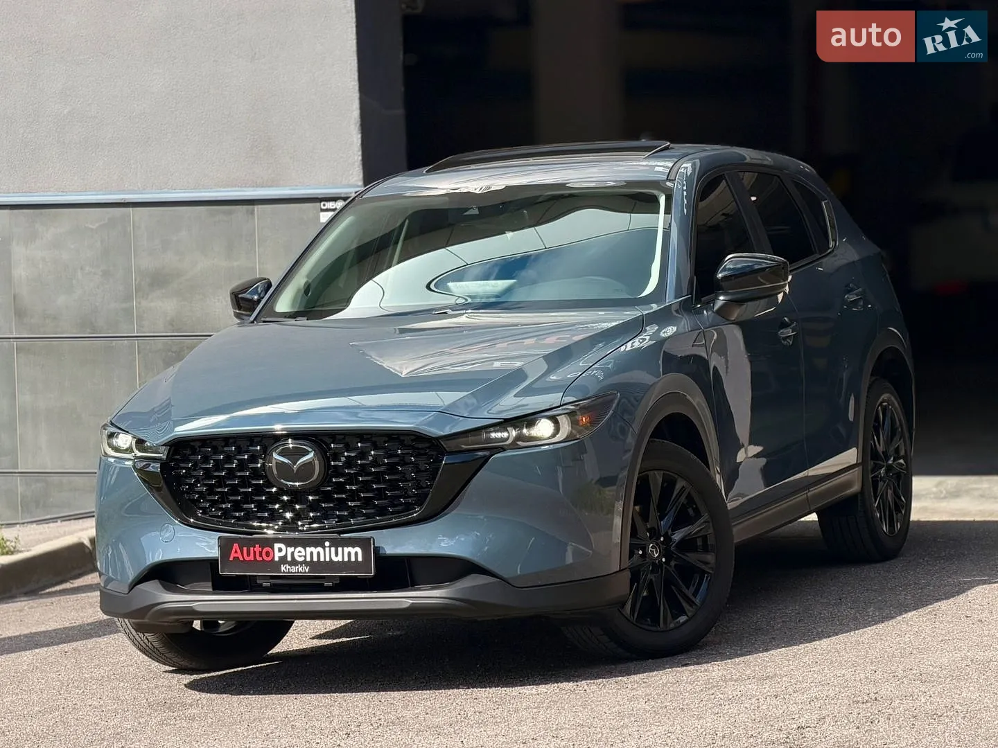 2025 Mazda CX-5 - фото 1