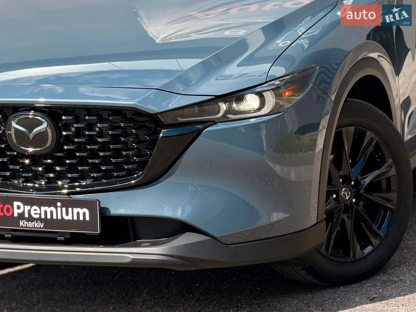 2025 Mazda CX-5 - мініатюра 3