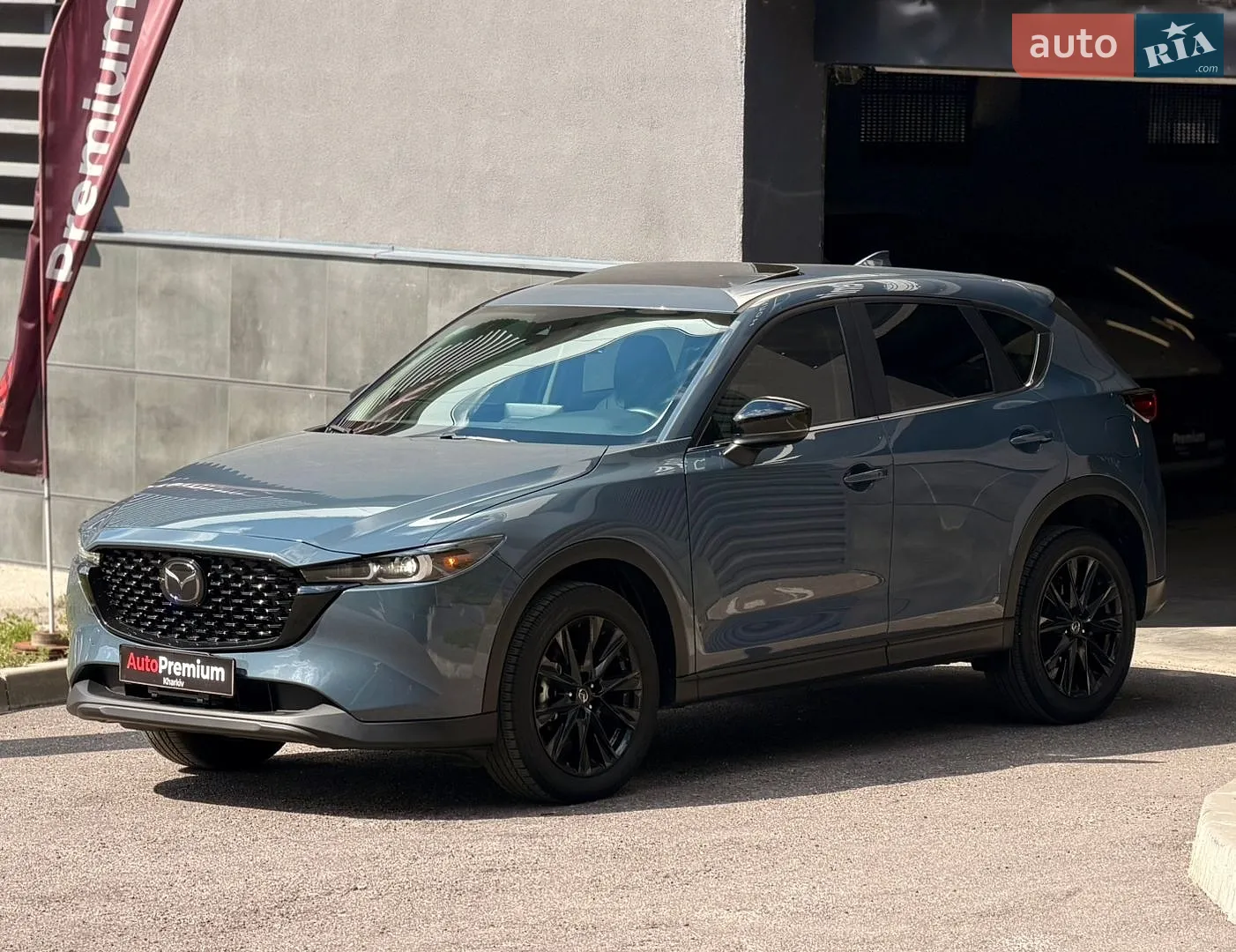 2025 Mazda CX-5 - мініатюра 4