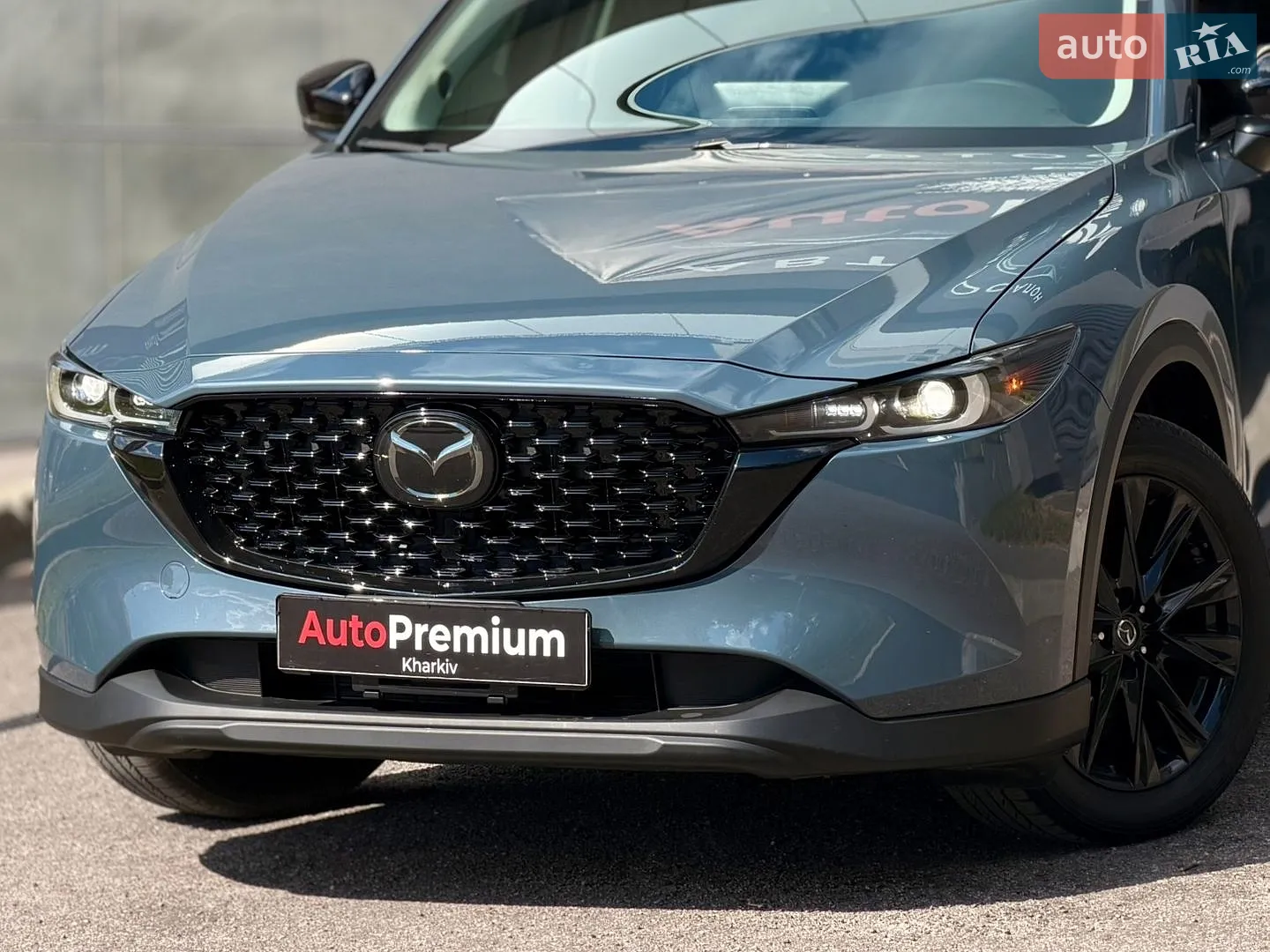 2025 Mazda CX-5 - мініатюра 2