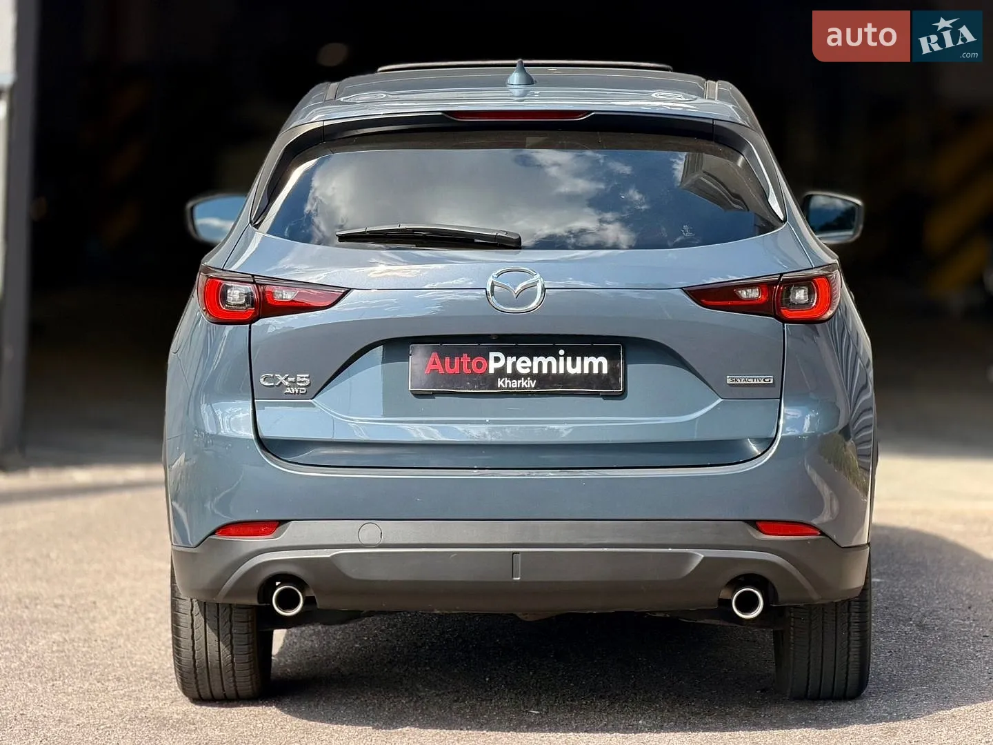 2025 Mazda CX-5 - мініатюра 8