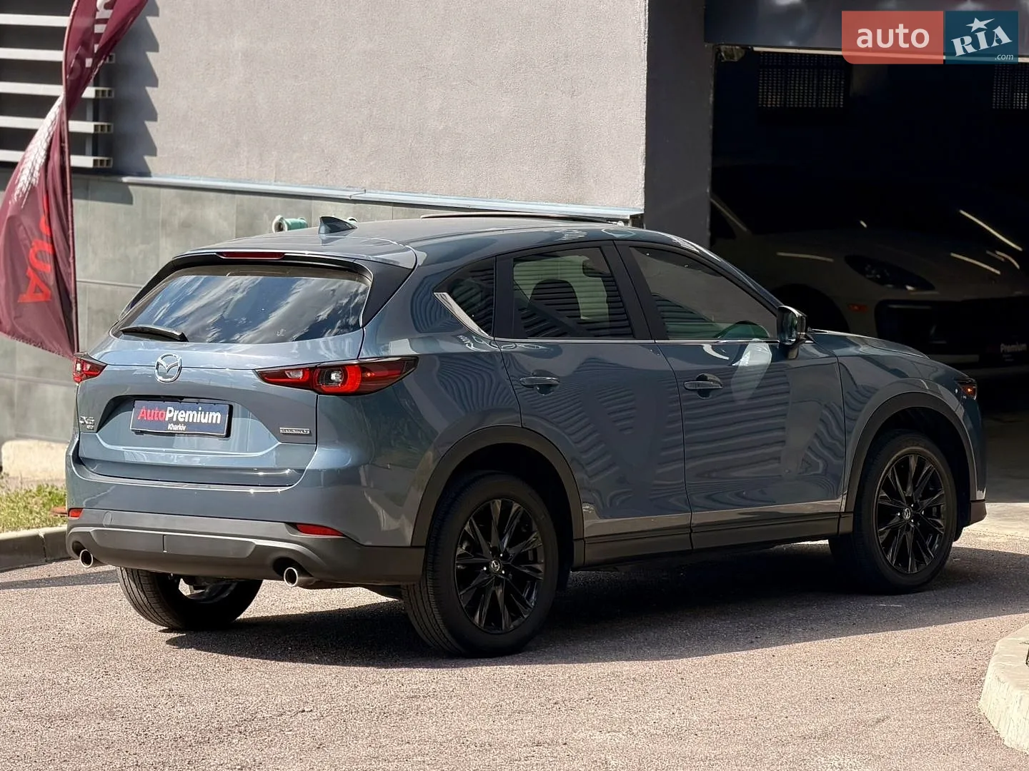 2025 Mazda CX-5 - мініатюра 9