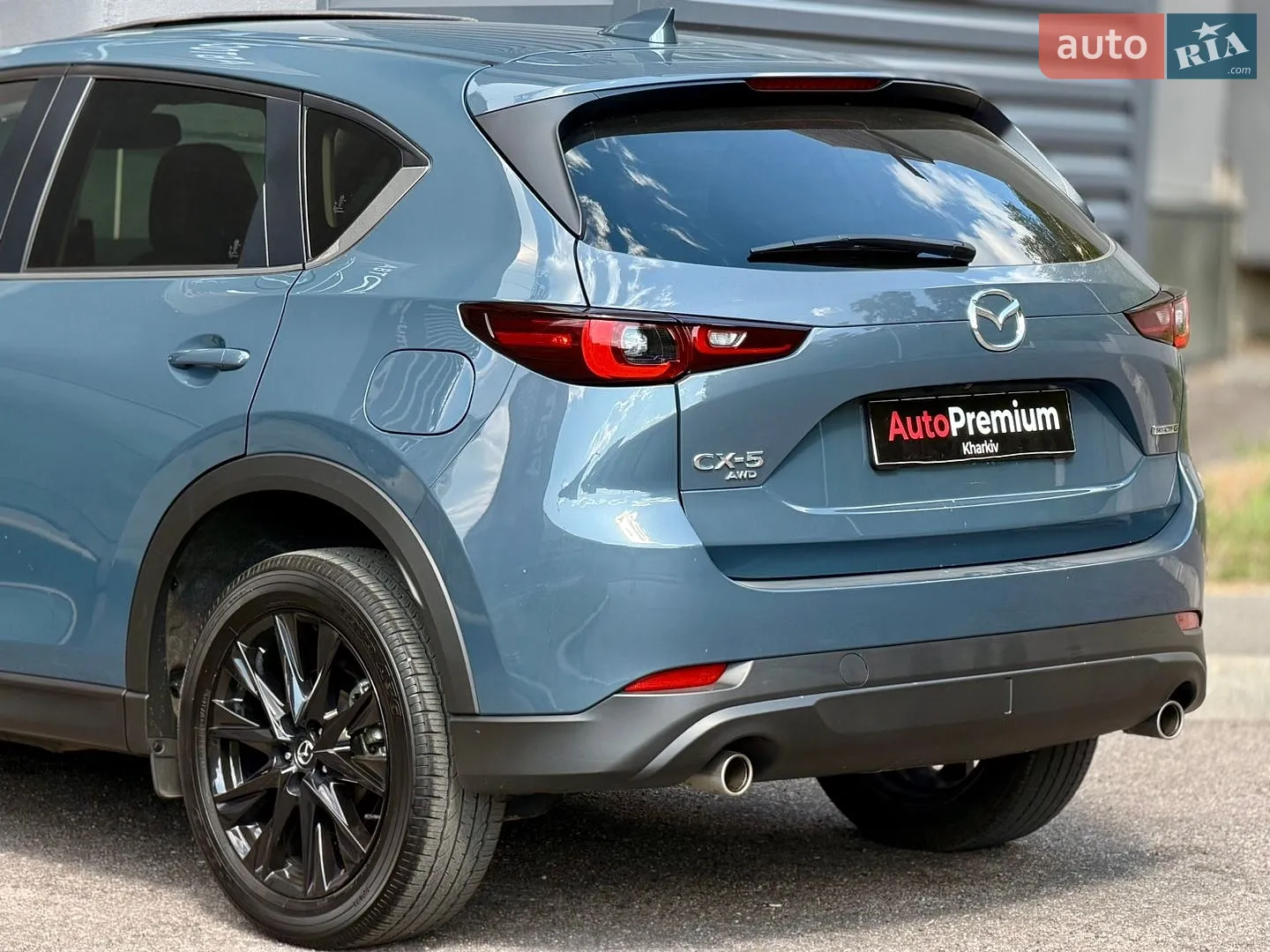 2025 Mazda CX-5 - мініатюра 10
