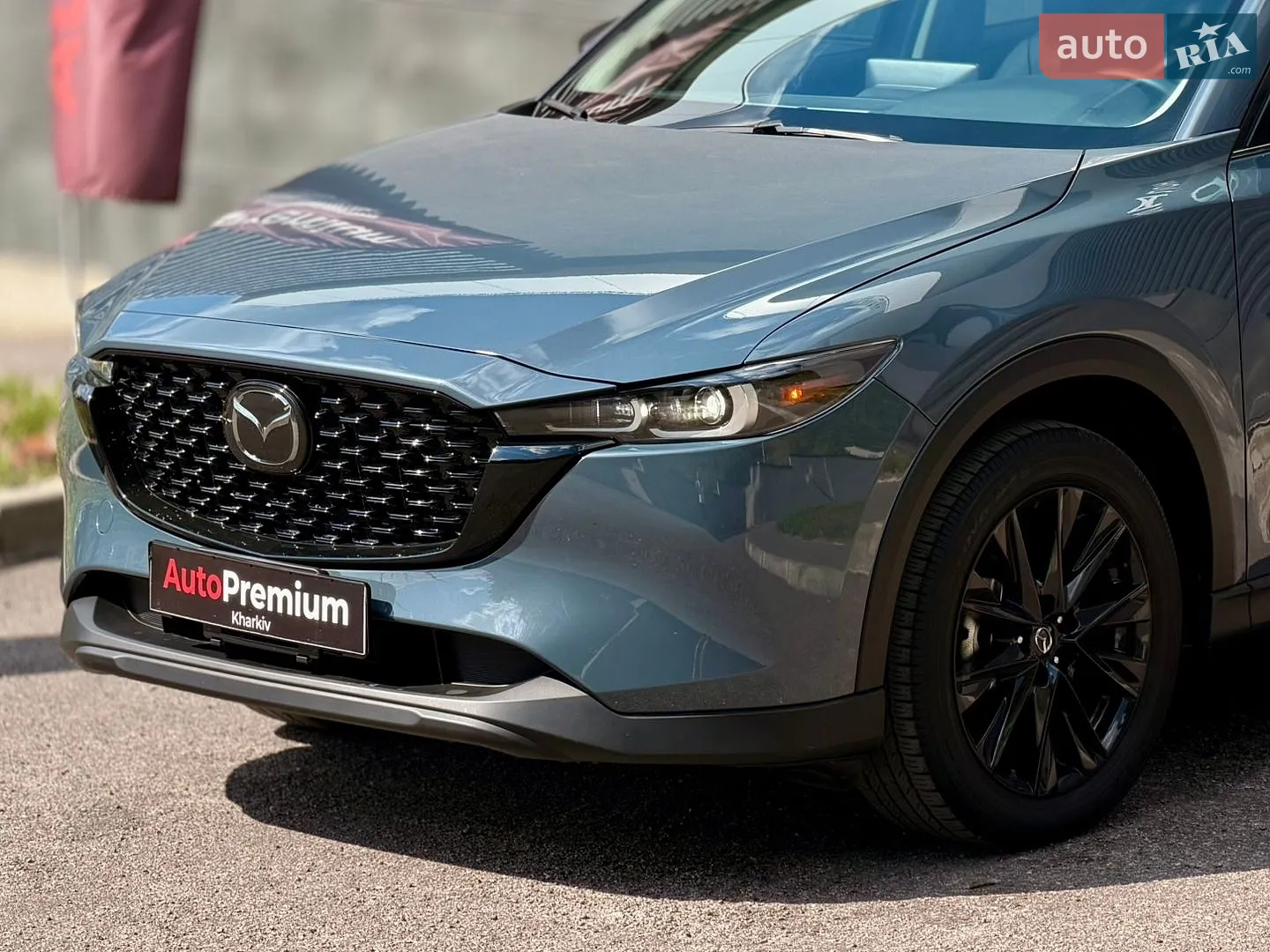 2025 Mazda CX-5 - мініатюра 11