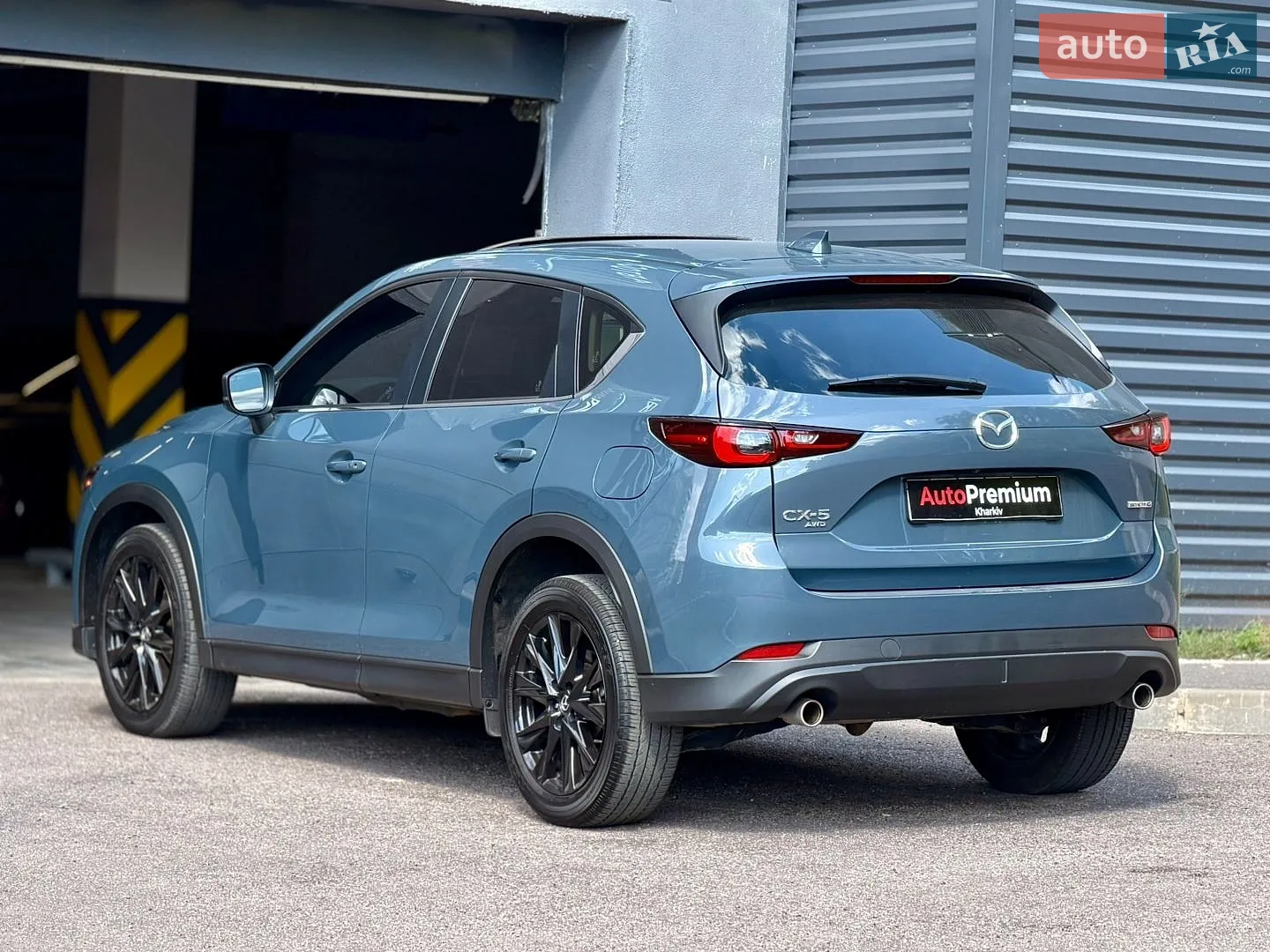 2025 Mazda CX-5 - мініатюра 7