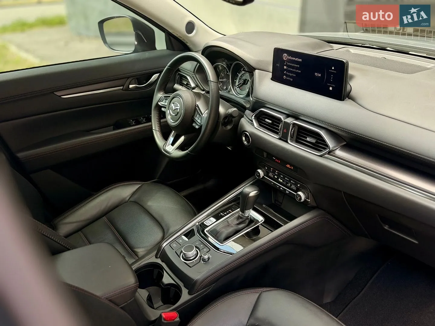 2025 Mazda CX-5 - мініатюра 19