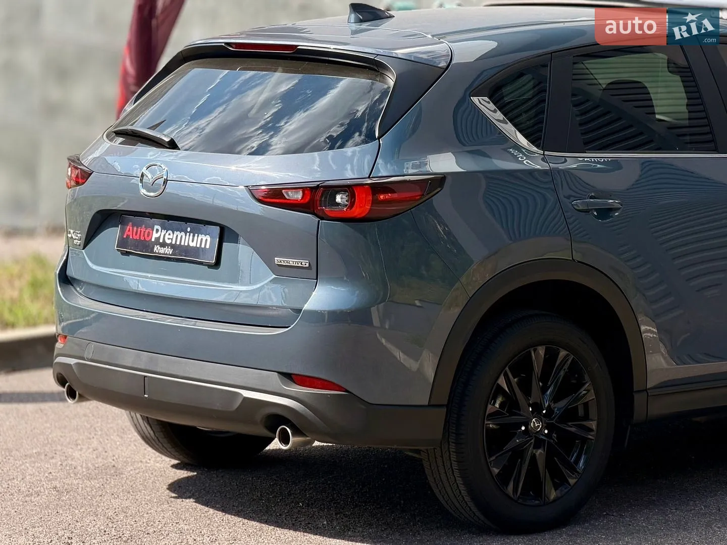 2025 Mazda CX-5 - мініатюра 12