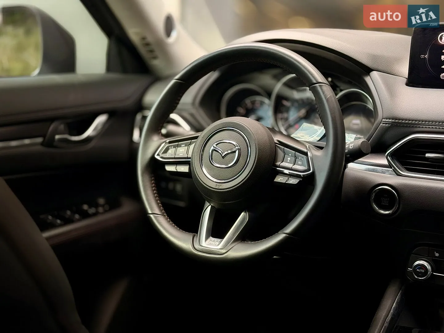 2025 Mazda CX-5 - мініатюра 24