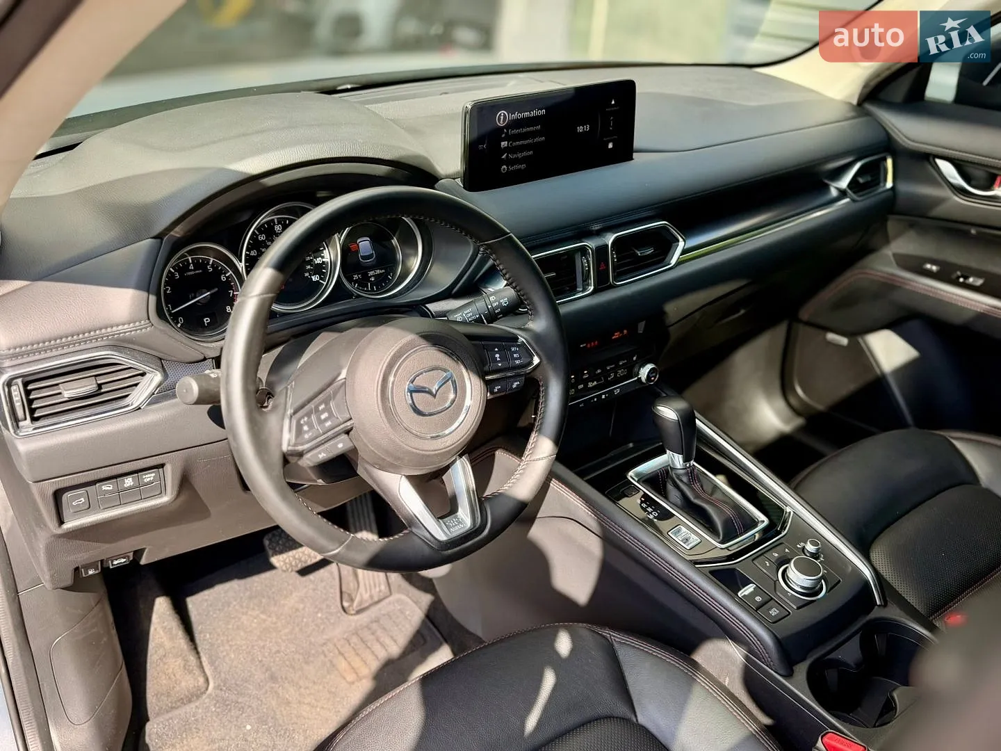 2025 Mazda CX-5 - мініатюра 23