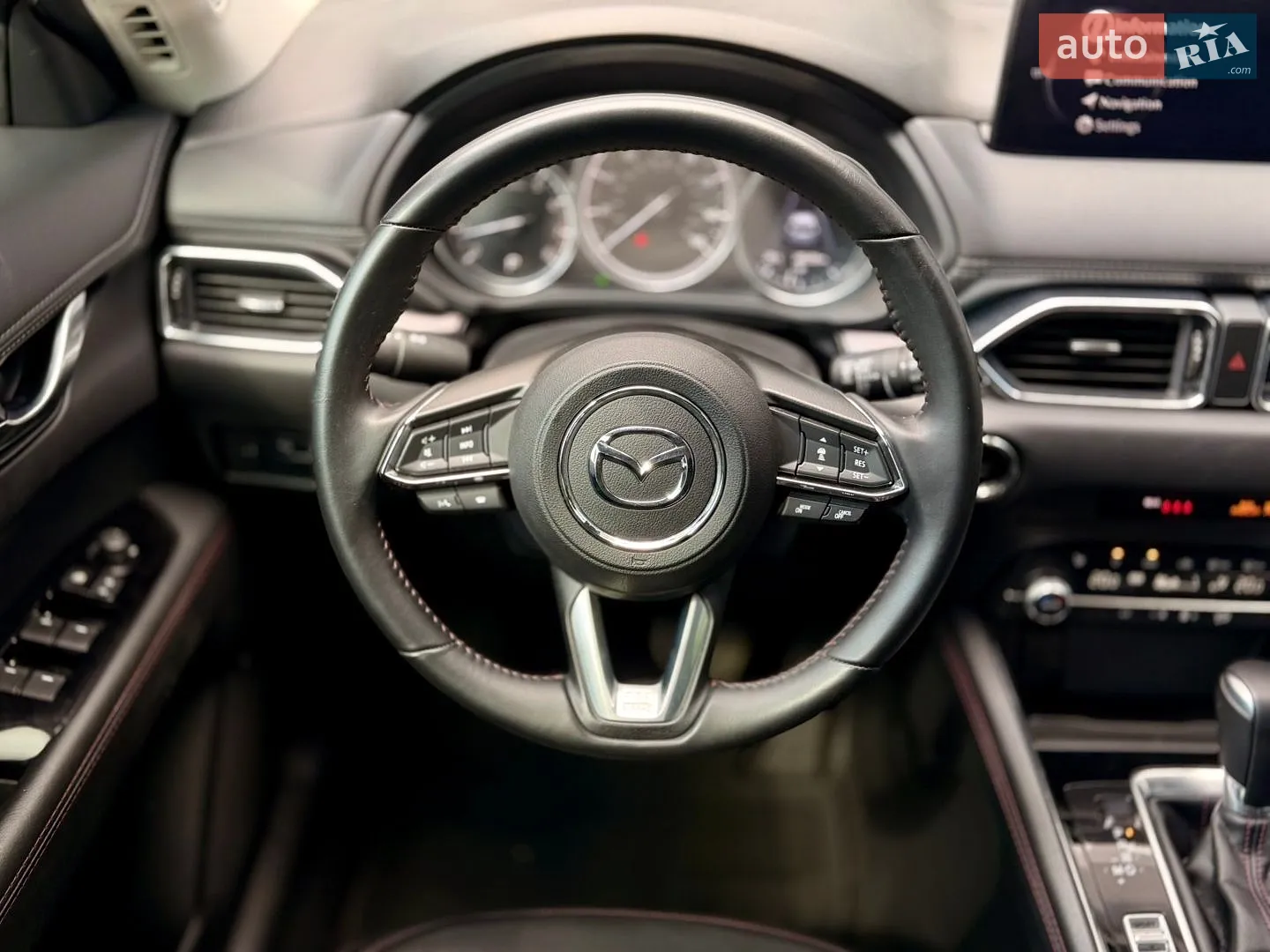 2025 Mazda CX-5 - мініатюра 25