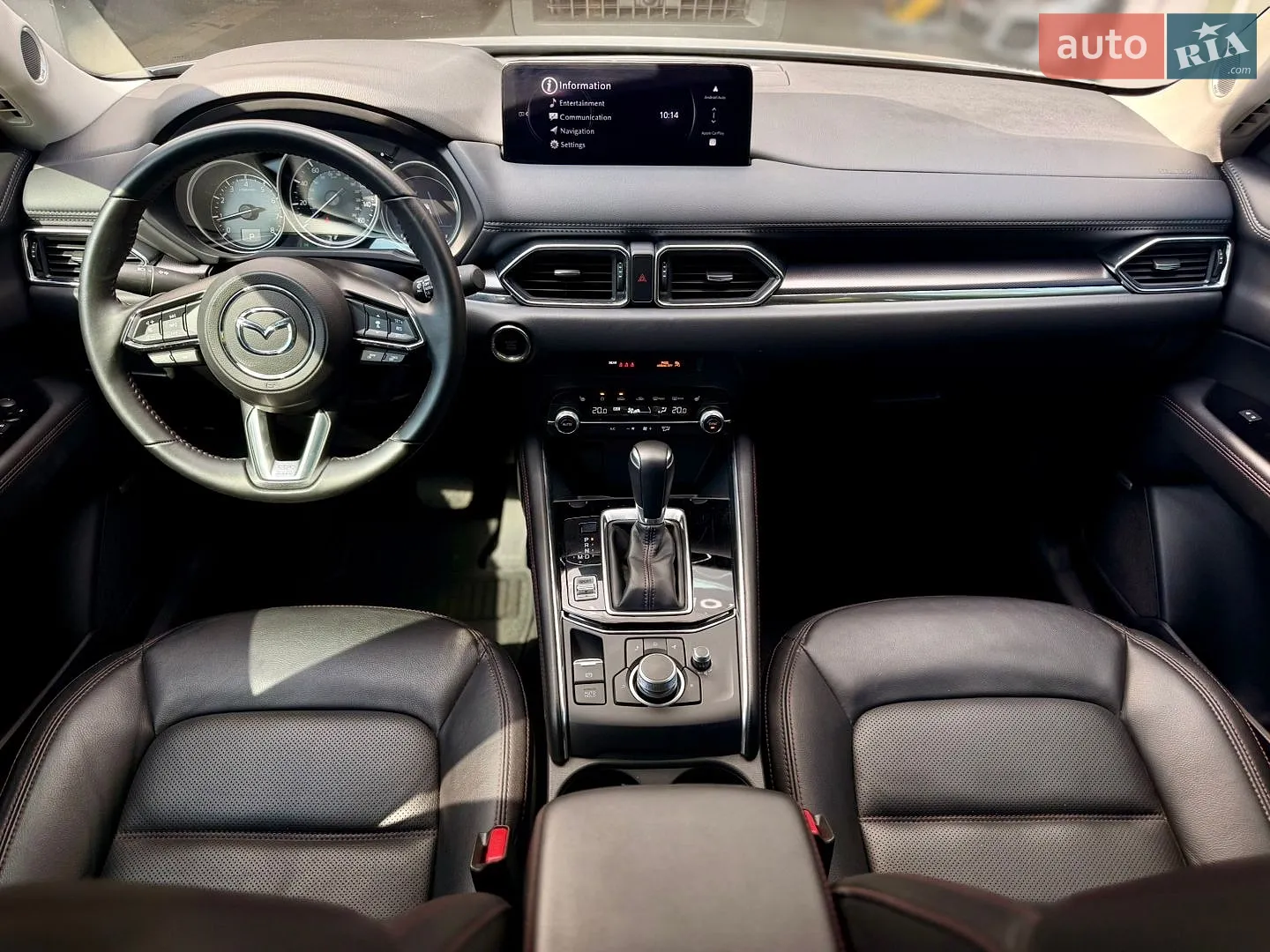 2025 Mazda CX-5 - мініатюра 21