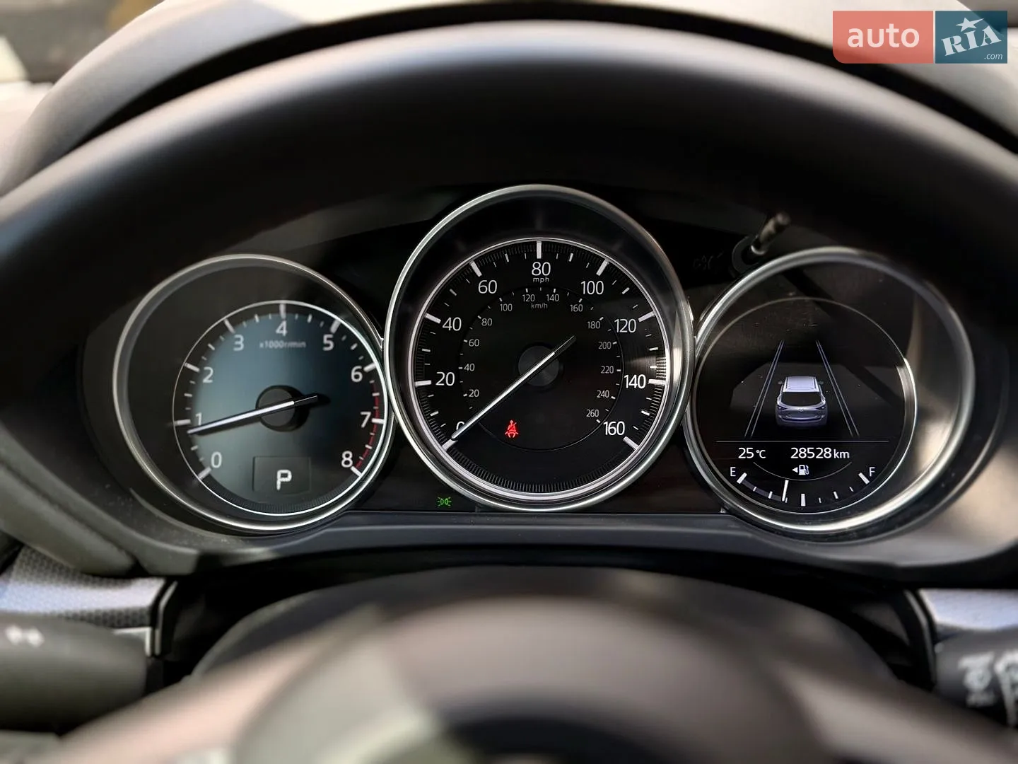 2025 Mazda CX-5 - мініатюра 26