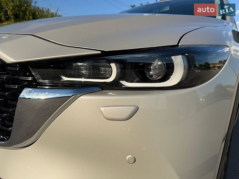 Внедорожник / Кроссовер Mazda CX-5 2024 в Белой Церкви фото 19 Внедорожник / Кроссовер Mazda CX-5 2024 в Белой Церкви