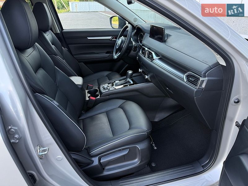 Внедорожник / Кроссовер Mazda CX-5 2024 в Белой Церкви фото 52 Внедорожник / Кроссовер Mazda CX-5 2024 в Белой Церкви