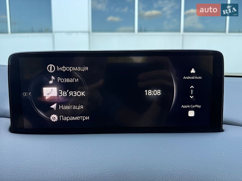 Внедорожник / Кроссовер Mazda CX-5 2024 в Белой Церкви фото 71 Внедорожник / Кроссовер Mazda CX-5 2024 в Белой Церкви