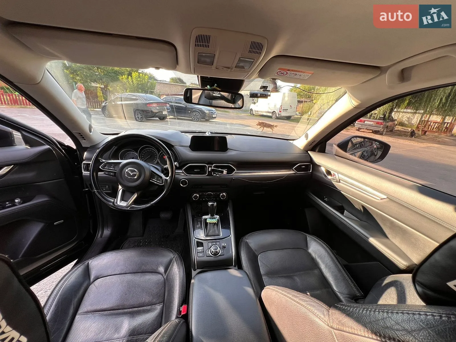2017 Mazda CX-5 - мініатюра 6