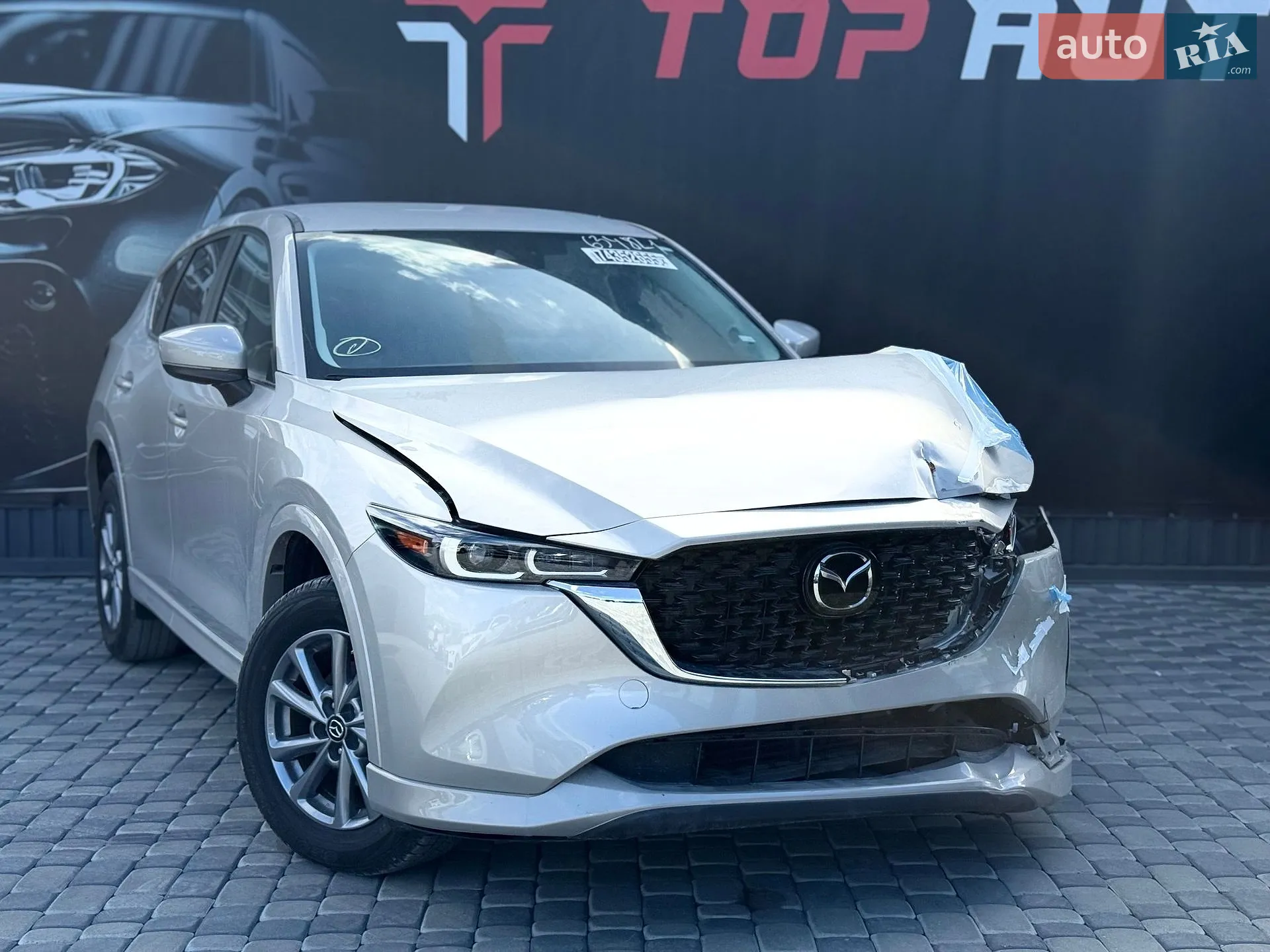 2025 Mazda CX-5 - мініатюра 4