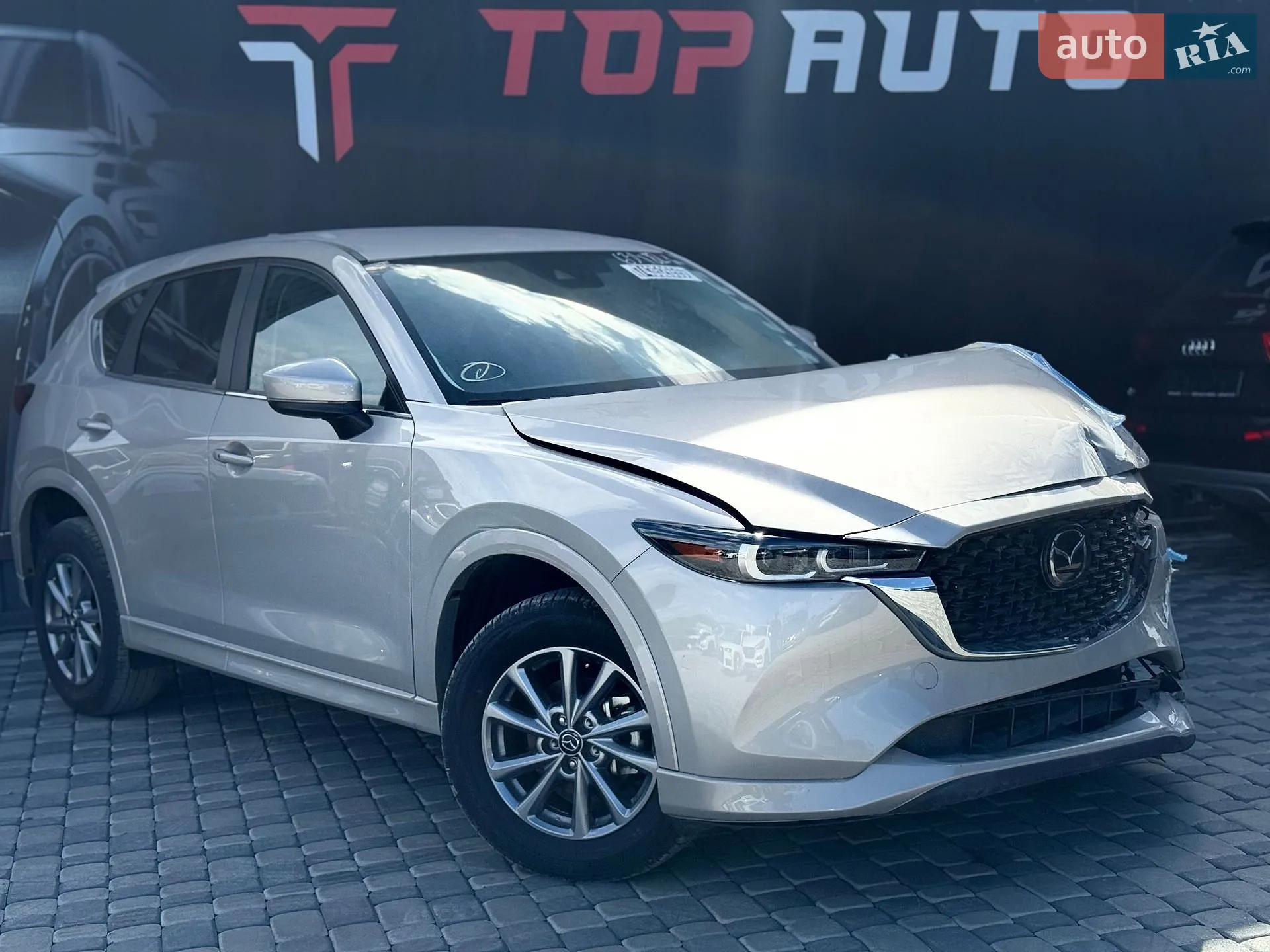2025 Mazda CX-5 - мініатюра 5