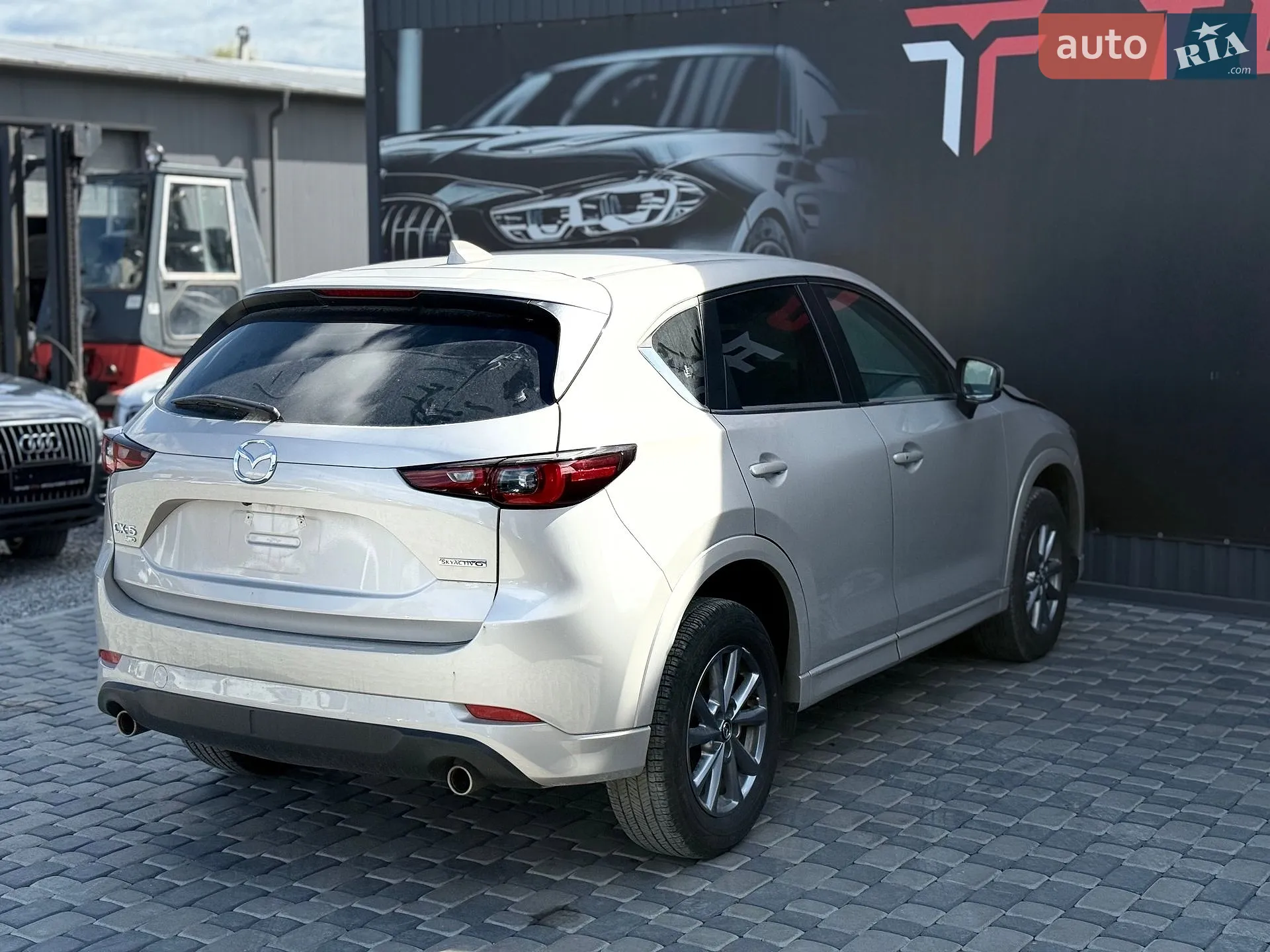 2025 Mazda CX-5 - мініатюра 19