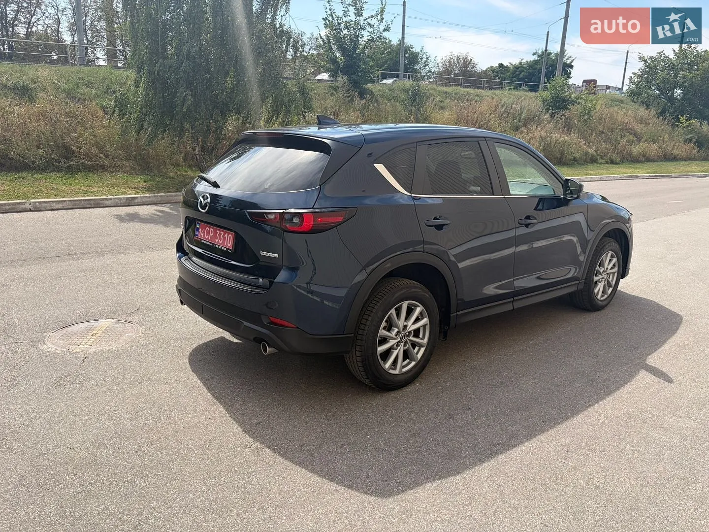 2023 Mazda CX-5 - мініатюра 8