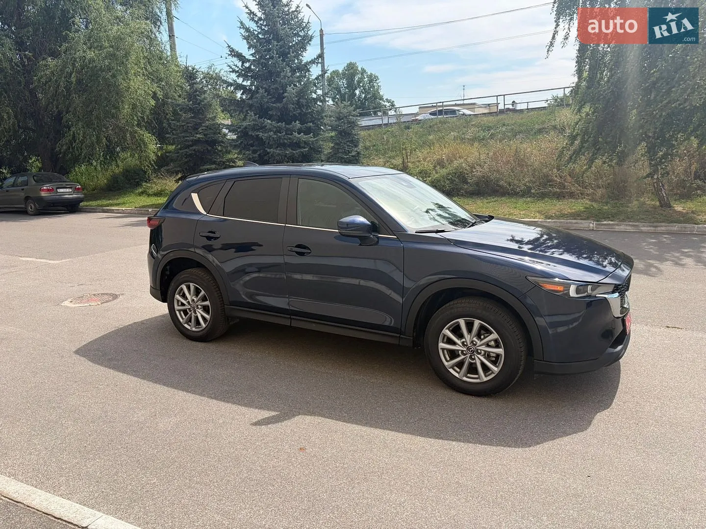2023 Mazda CX-5 - мініатюра 10