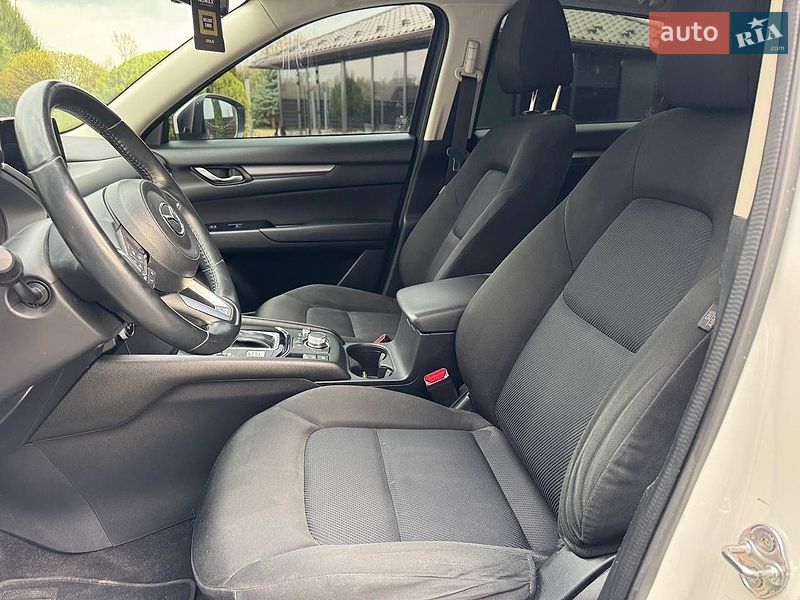 Внедорожник / Кроссовер Mazda CX-5 2019 в Стрые