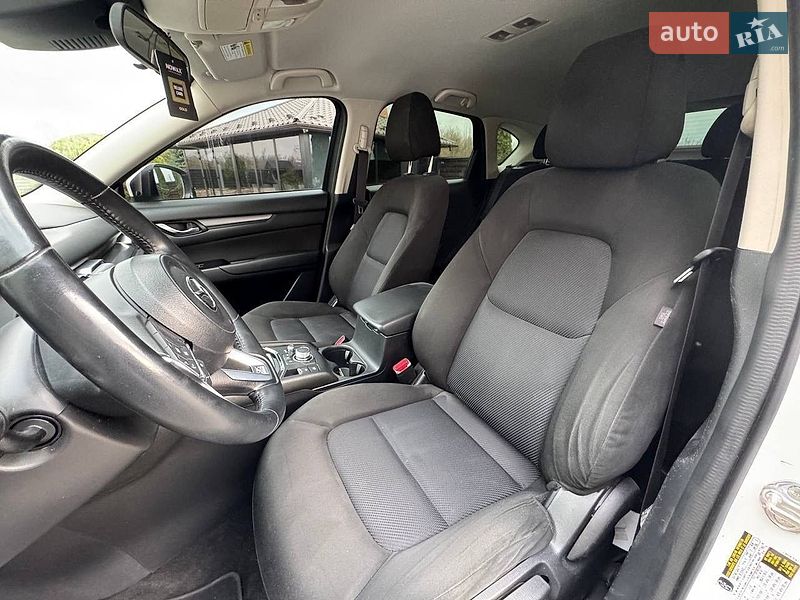Внедорожник / Кроссовер Mazda CX-5 2019 в Стрые
