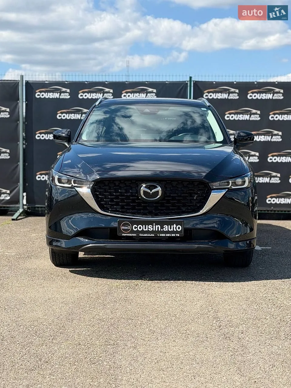 2024 Mazda CX-5 - мініатюра 4