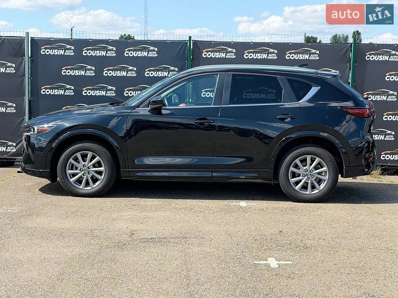 2024 Mazda CX-5 - мініатюра 5